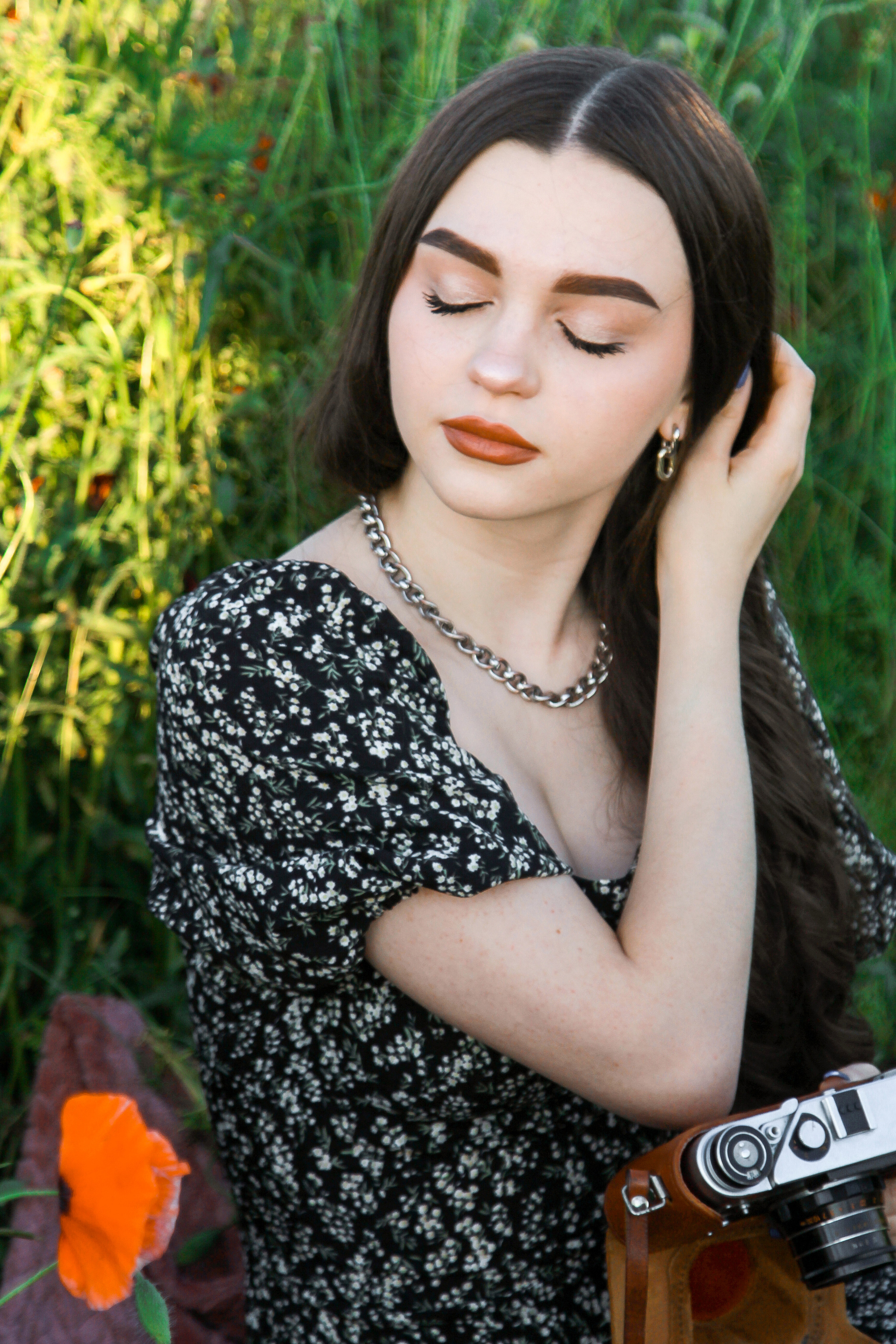 Совершенно летняя Алина. Свадебный фотограф Ольга Гречко