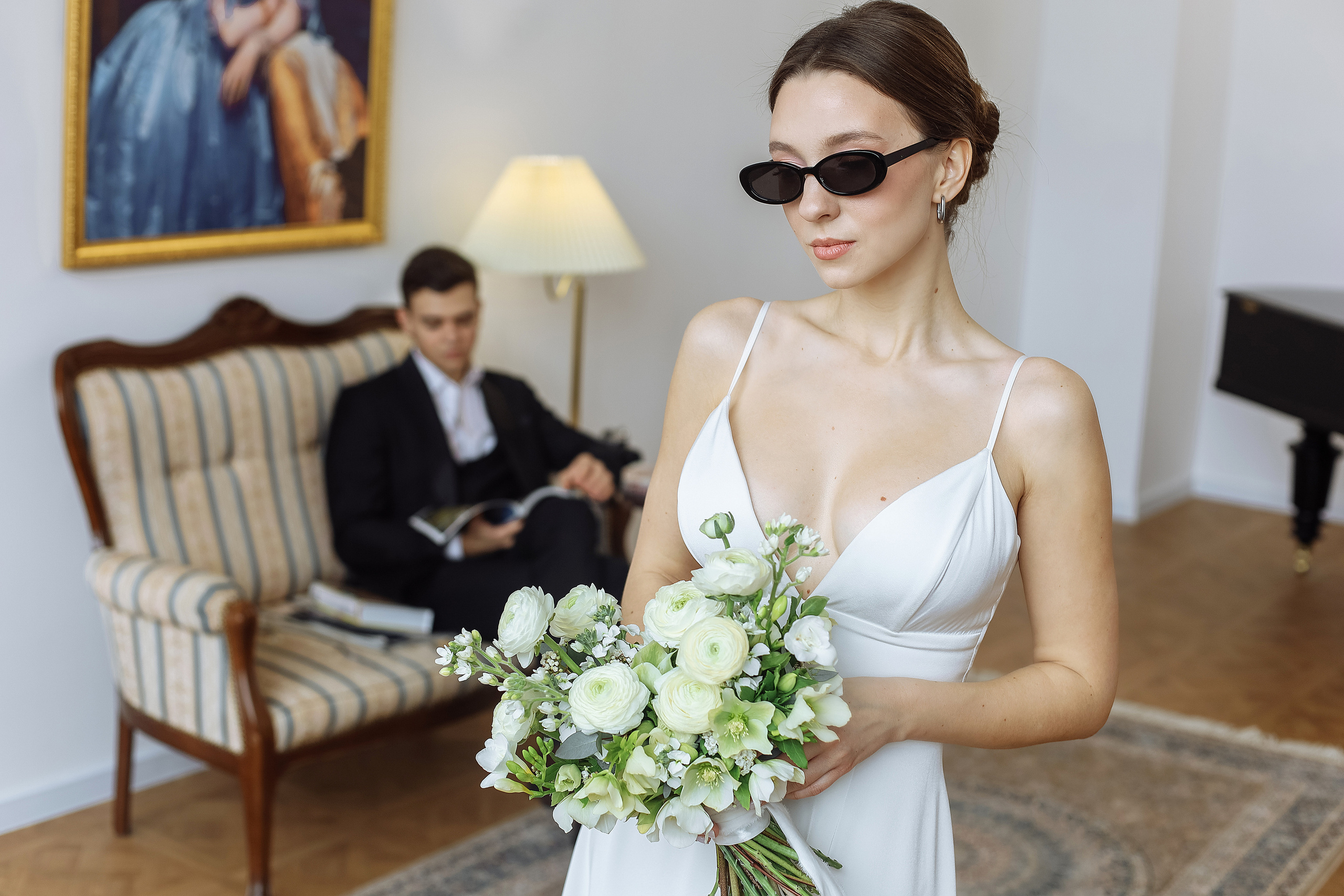 Денис & Диана. Свадебный фотограф Ольга Гречко