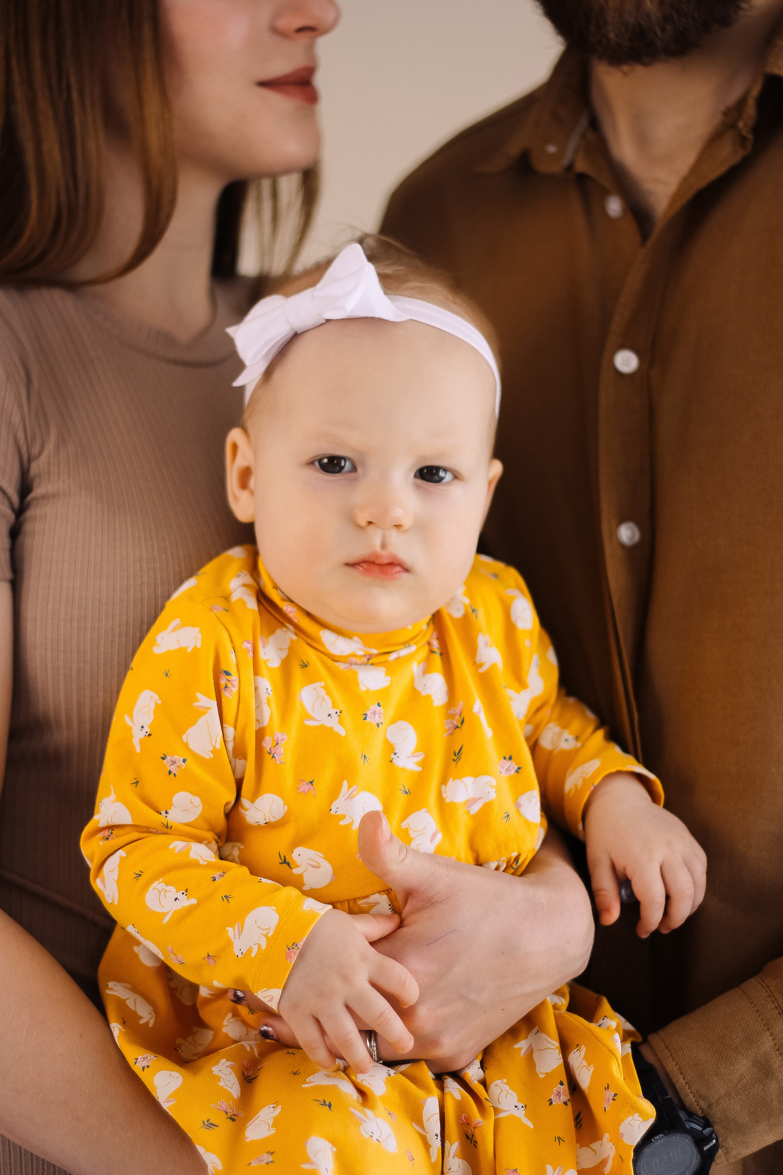 Первый день рождения Анюты. Свадебный фотограф Ольга Гречко