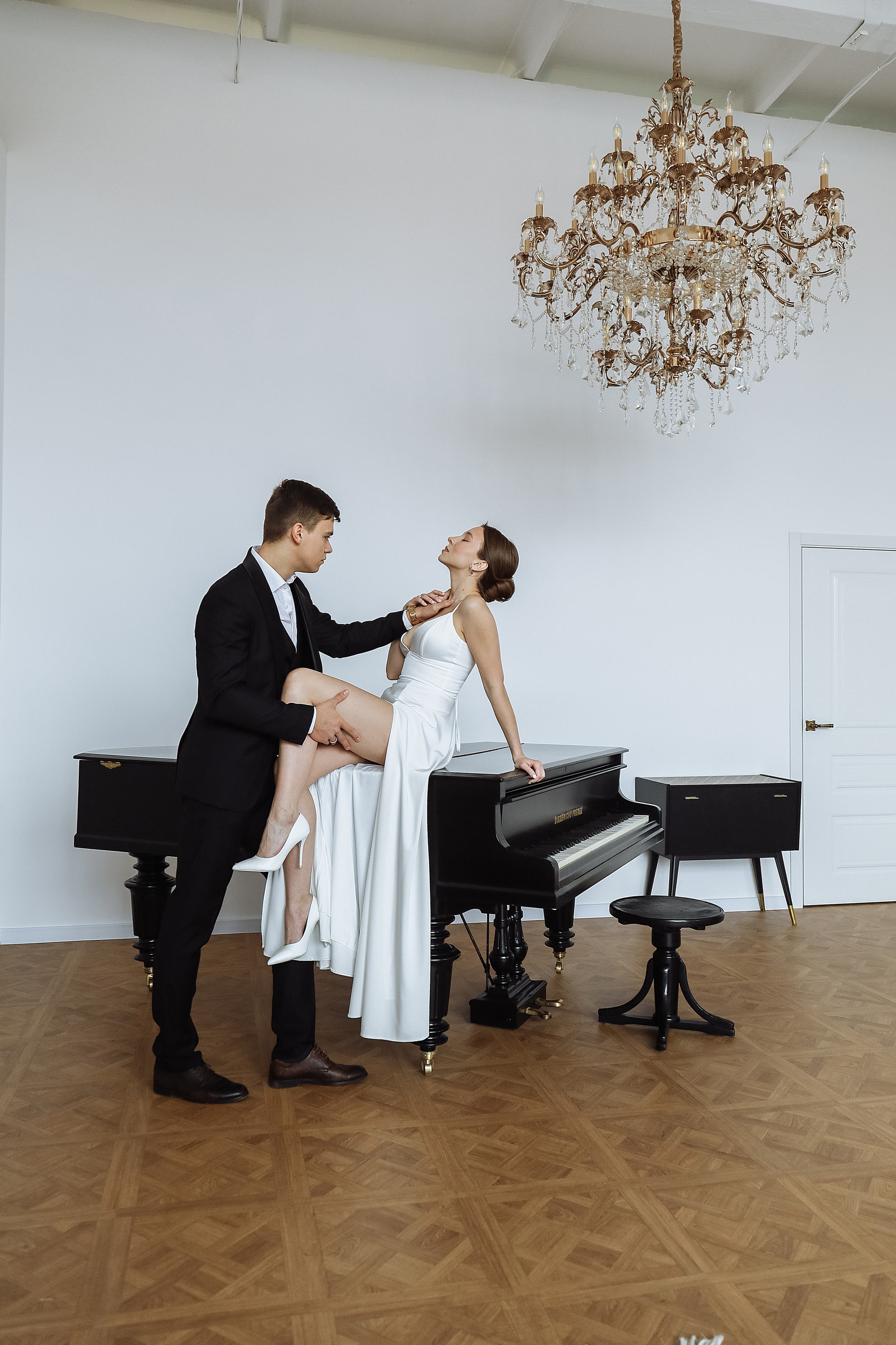 Денис & Диана. Свадебный фотограф Ольга Гречко