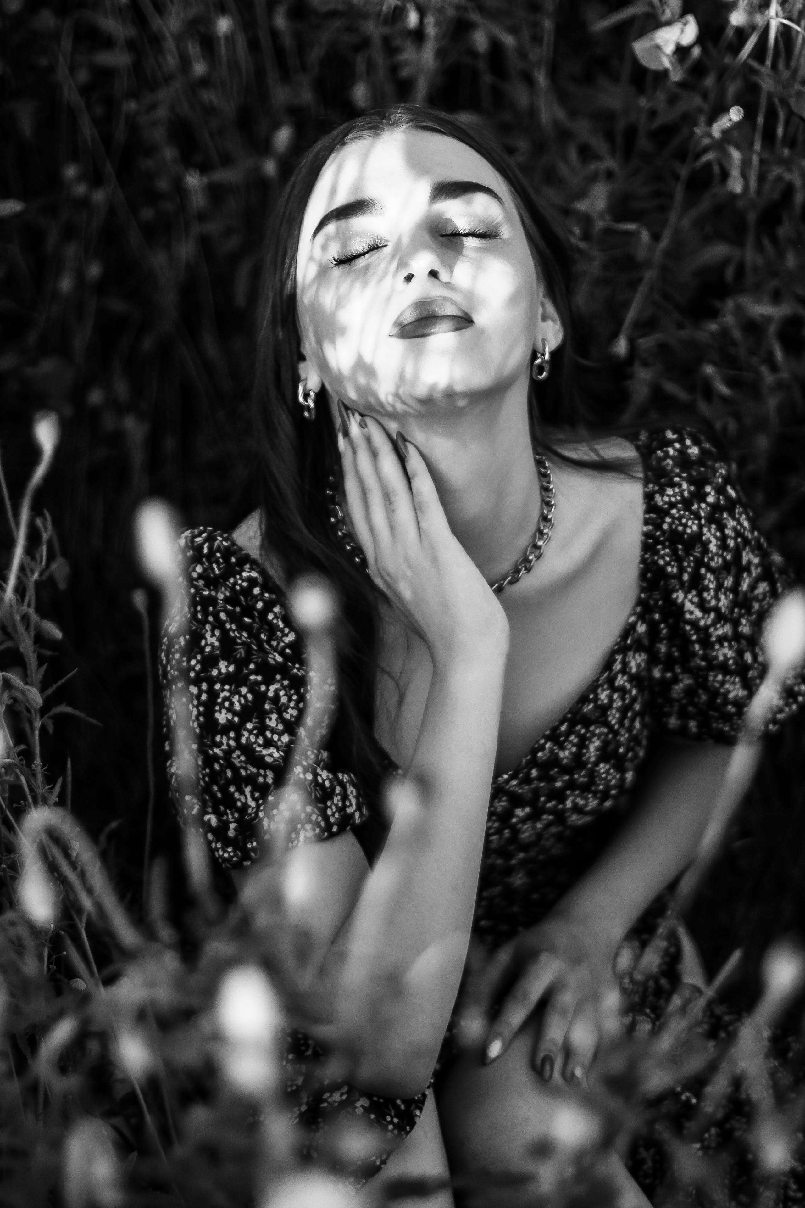 Совершенно летняя Алина. Свадебный фотограф Ольга Гречко