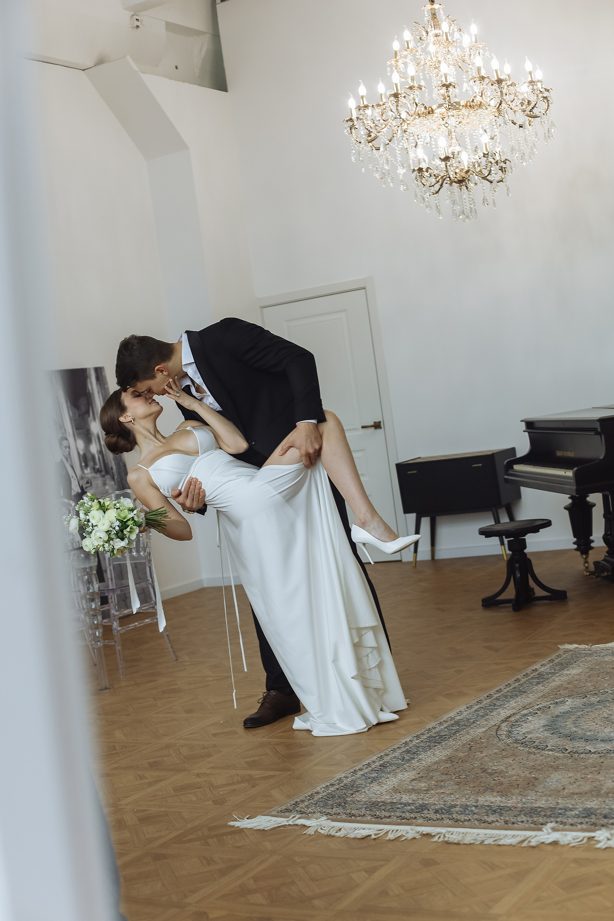 Денис & Диана. Свадебный фотограф Ольга Гречко