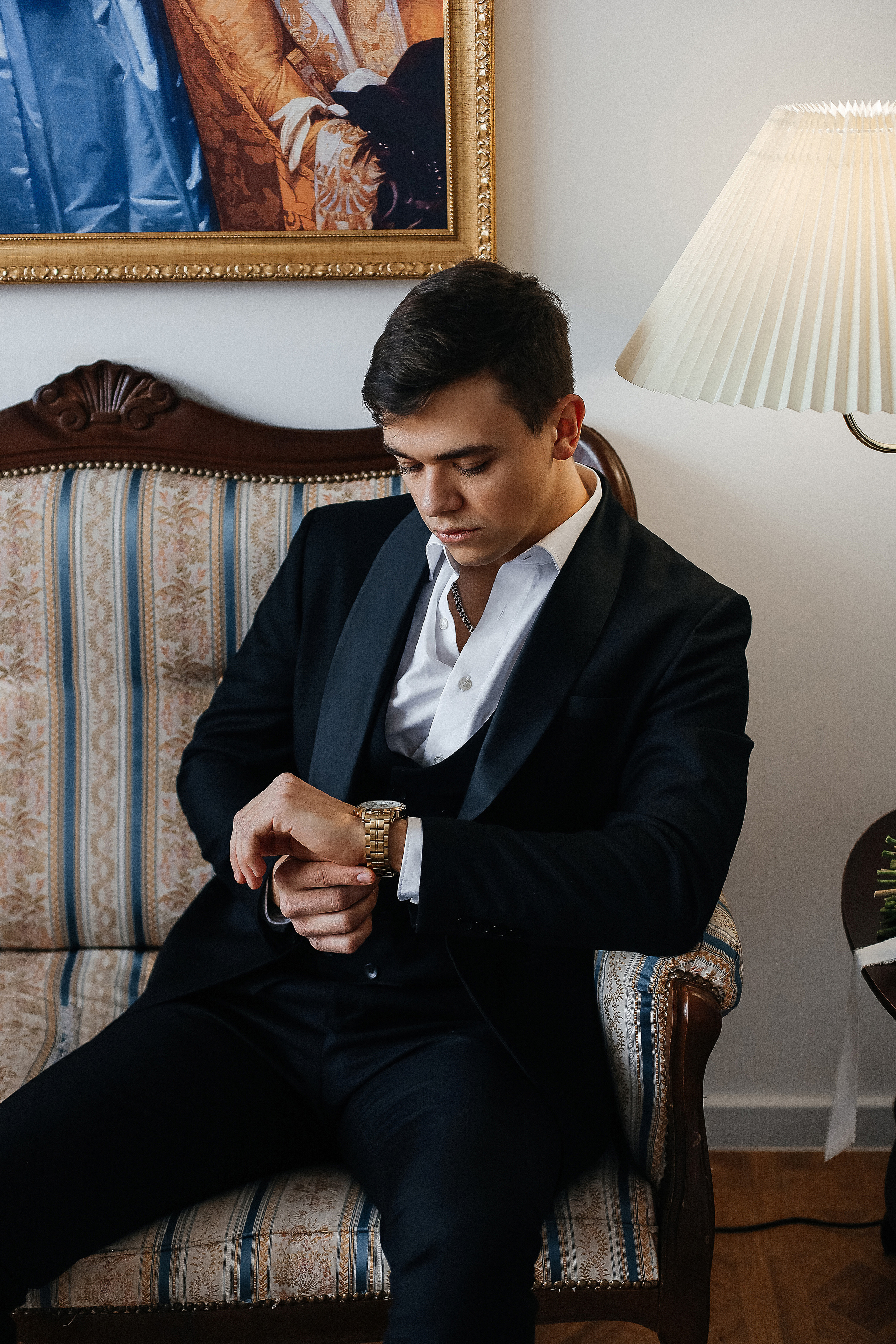 Денис & Диана. Свадебный фотограф Ольга Гречко