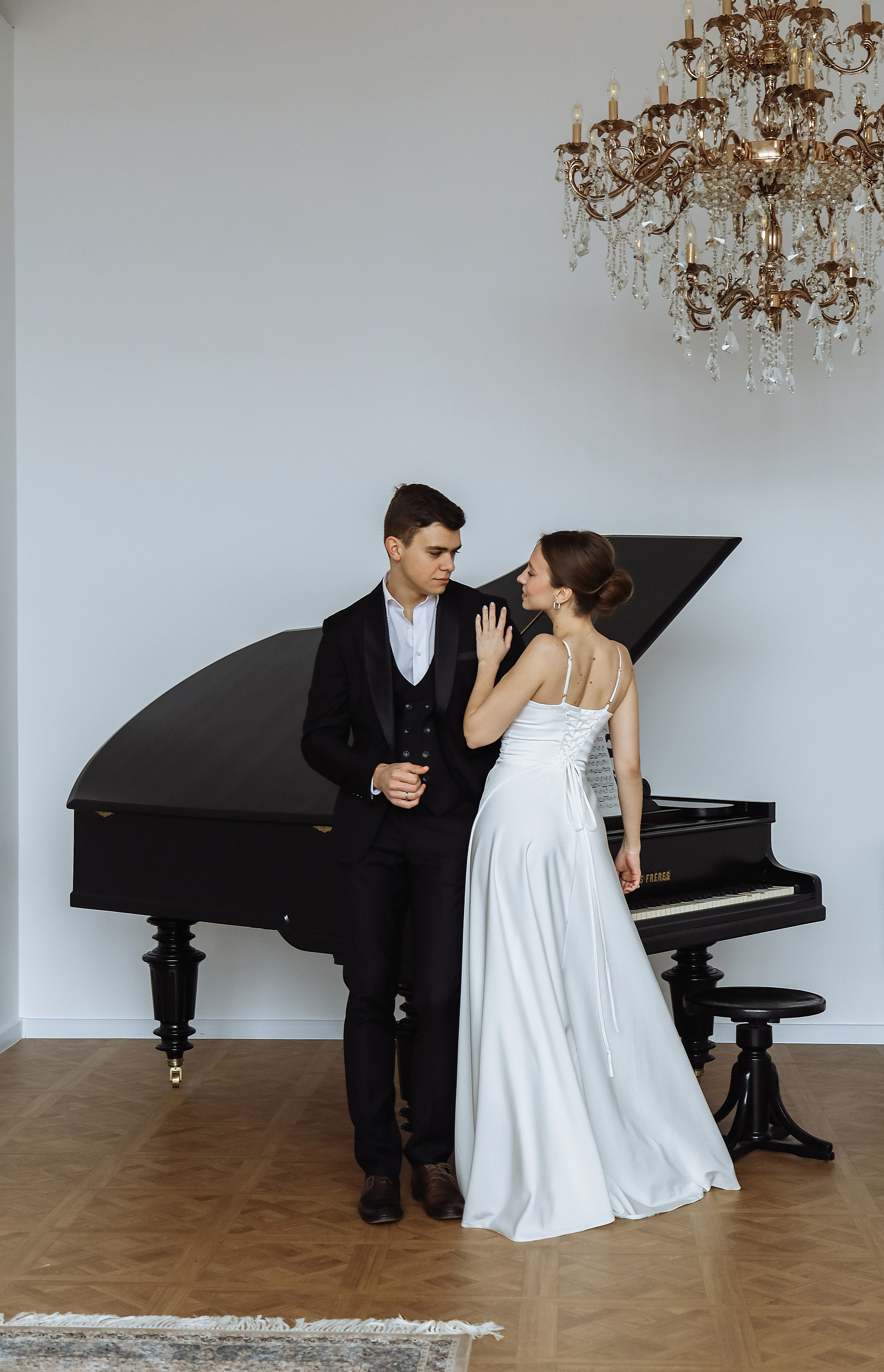 Денис & Диана. Свадебный фотограф Ольга Гречко