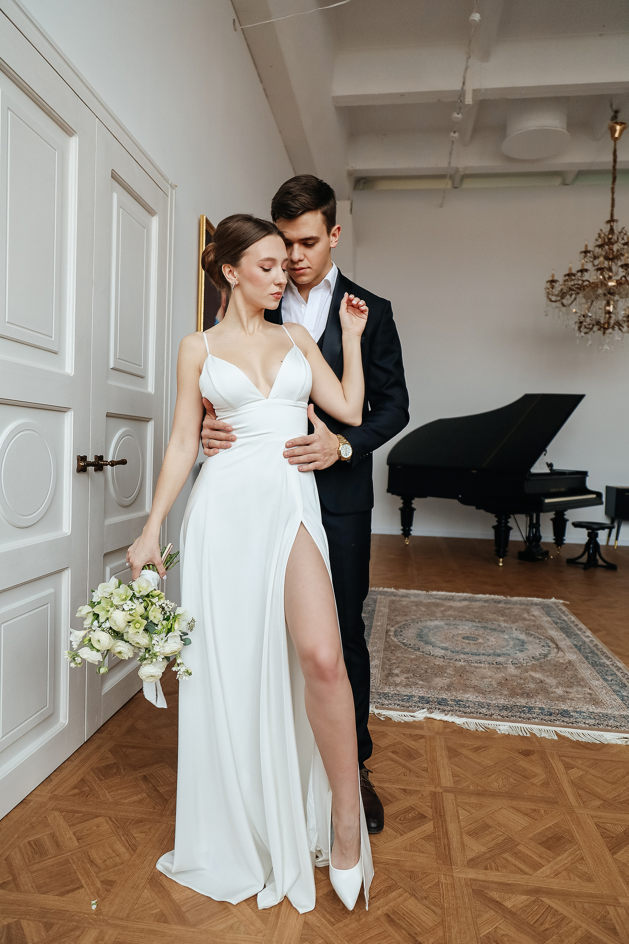 Денис & Диана. Свадебный фотограф Ольга Гречко