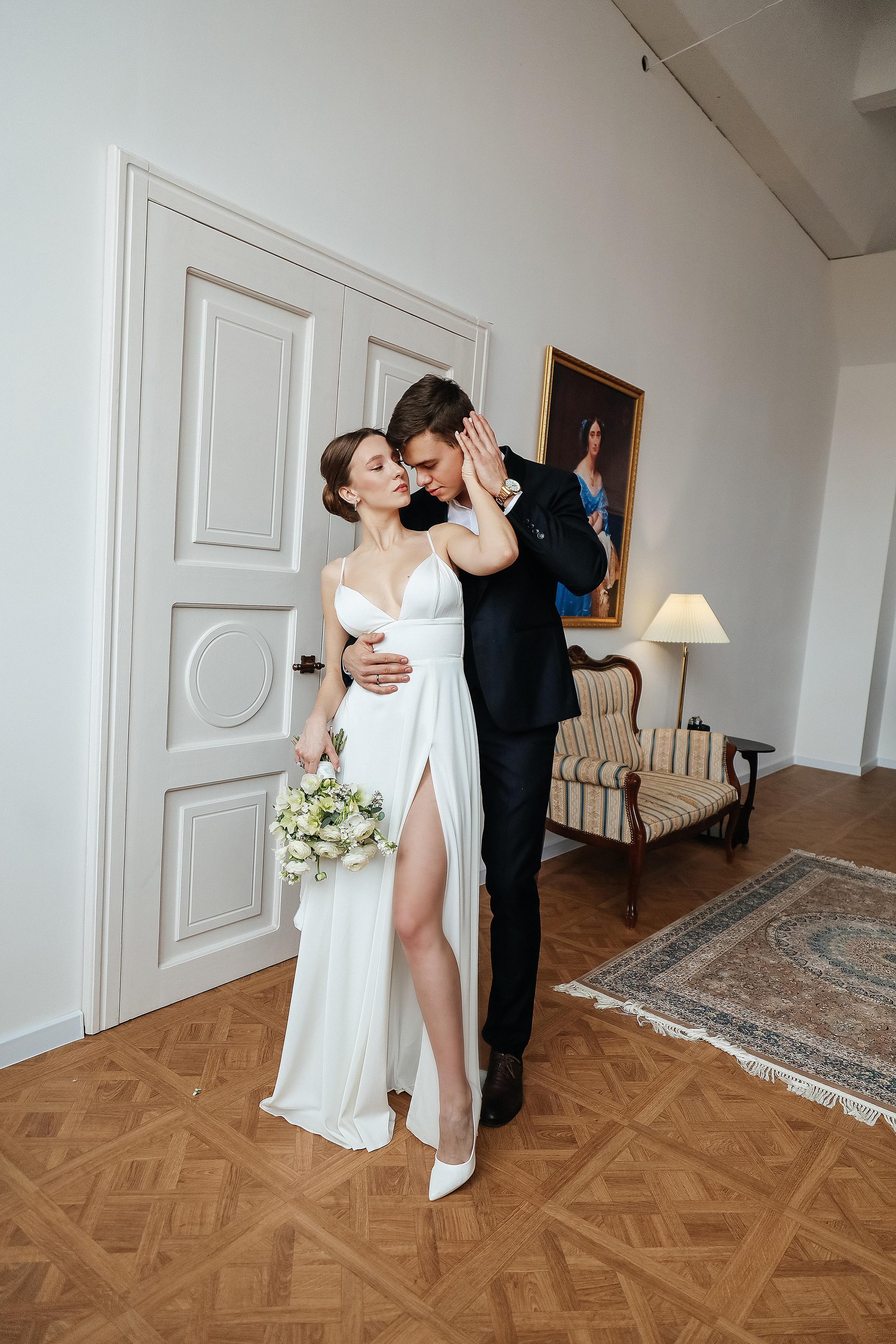 Денис & Диана. Свадебный фотограф Ольга Гречко