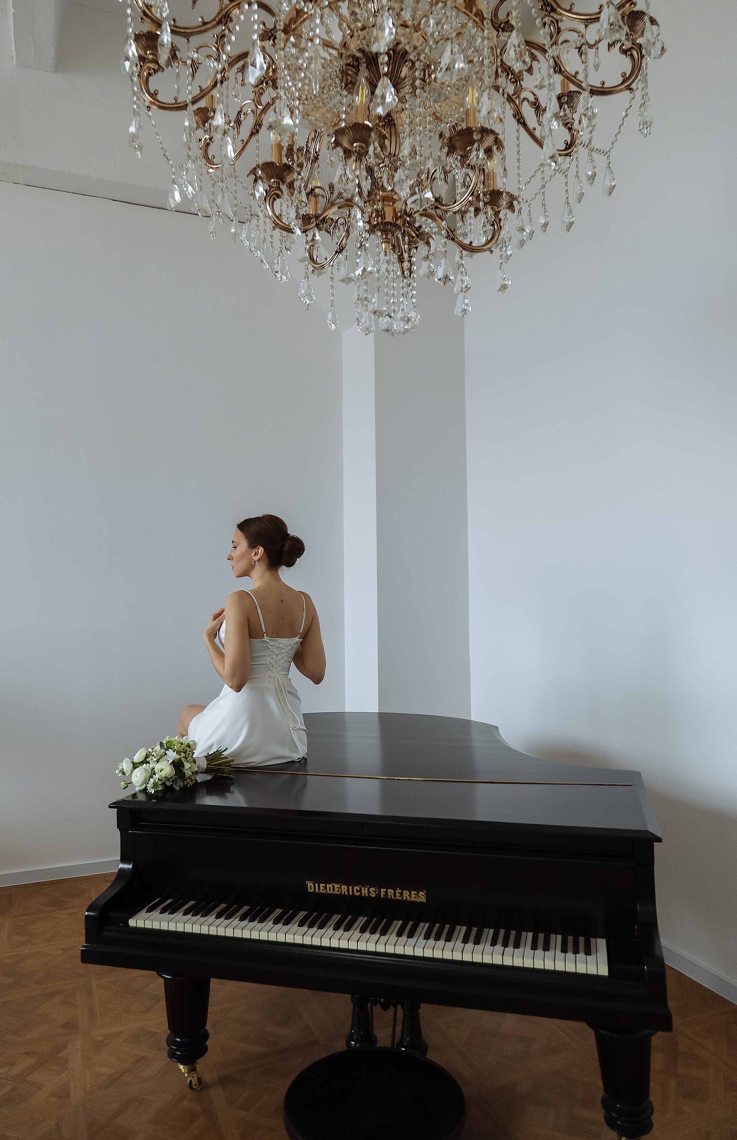 Денис & Диана. Свадебный фотограф Ольга Гречко