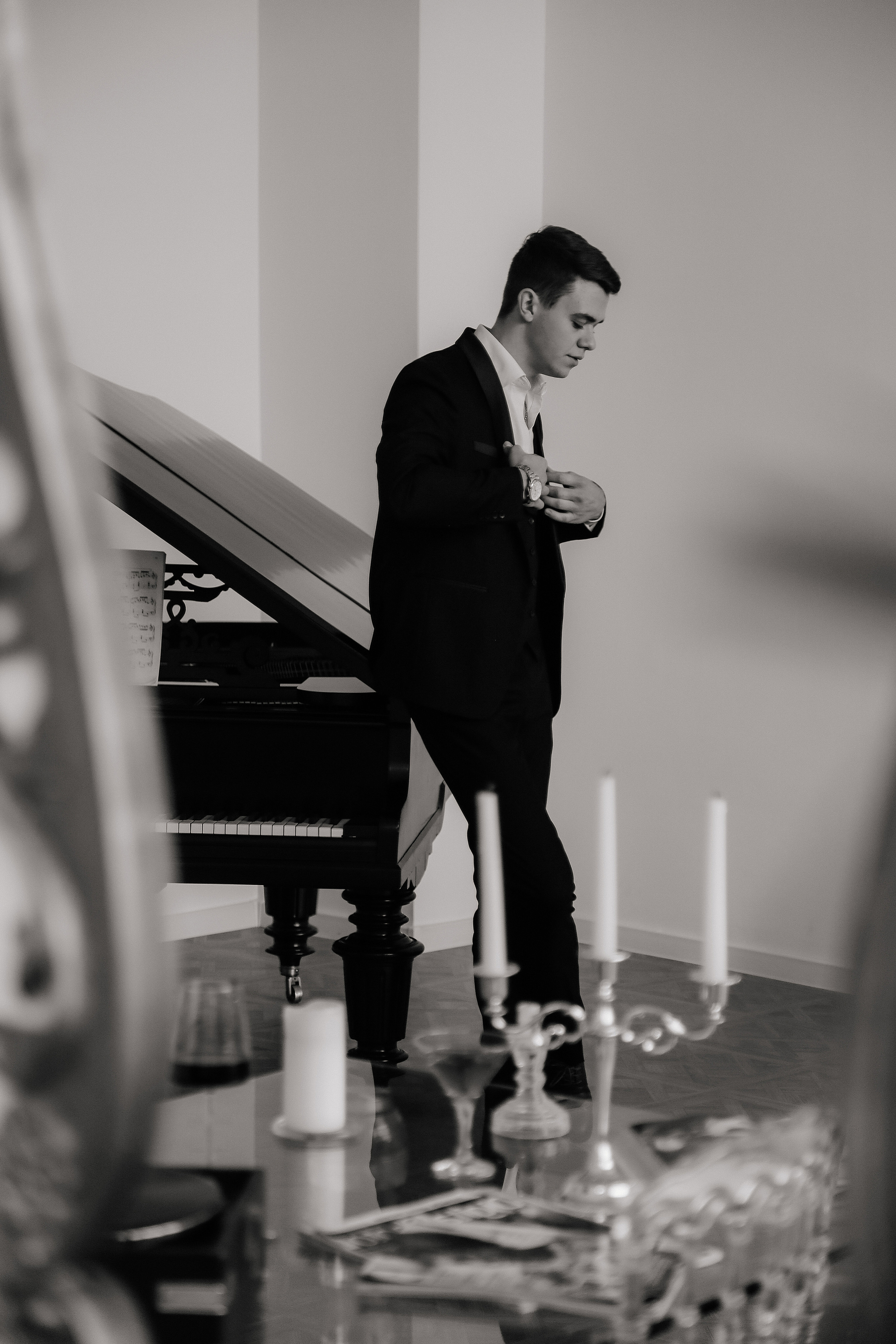 Денис & Диана. Свадебный фотограф Ольга Гречко