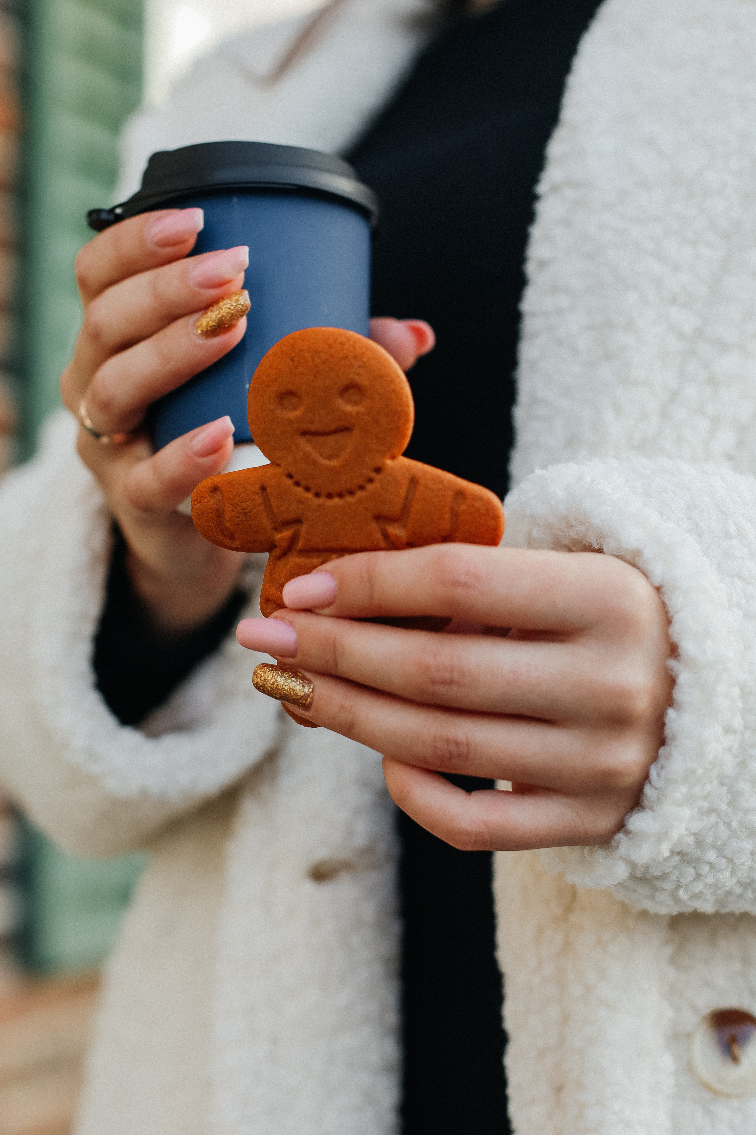 Аромат мандарин и хвои. Зимняя история Оли. Свадебный фотограф Ольга Гречко