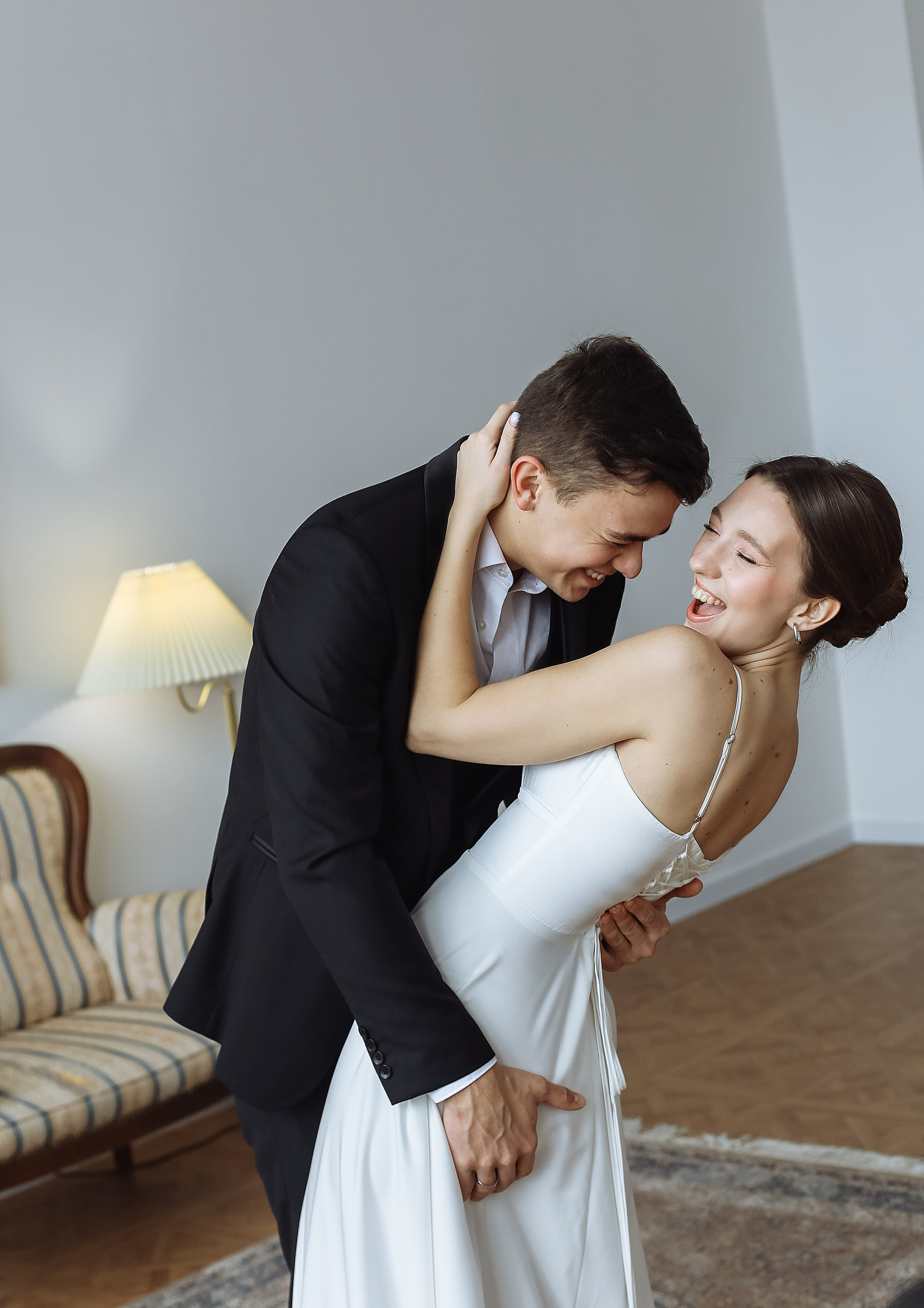 Денис & Диана. Свадебный фотограф Ольга Гречко