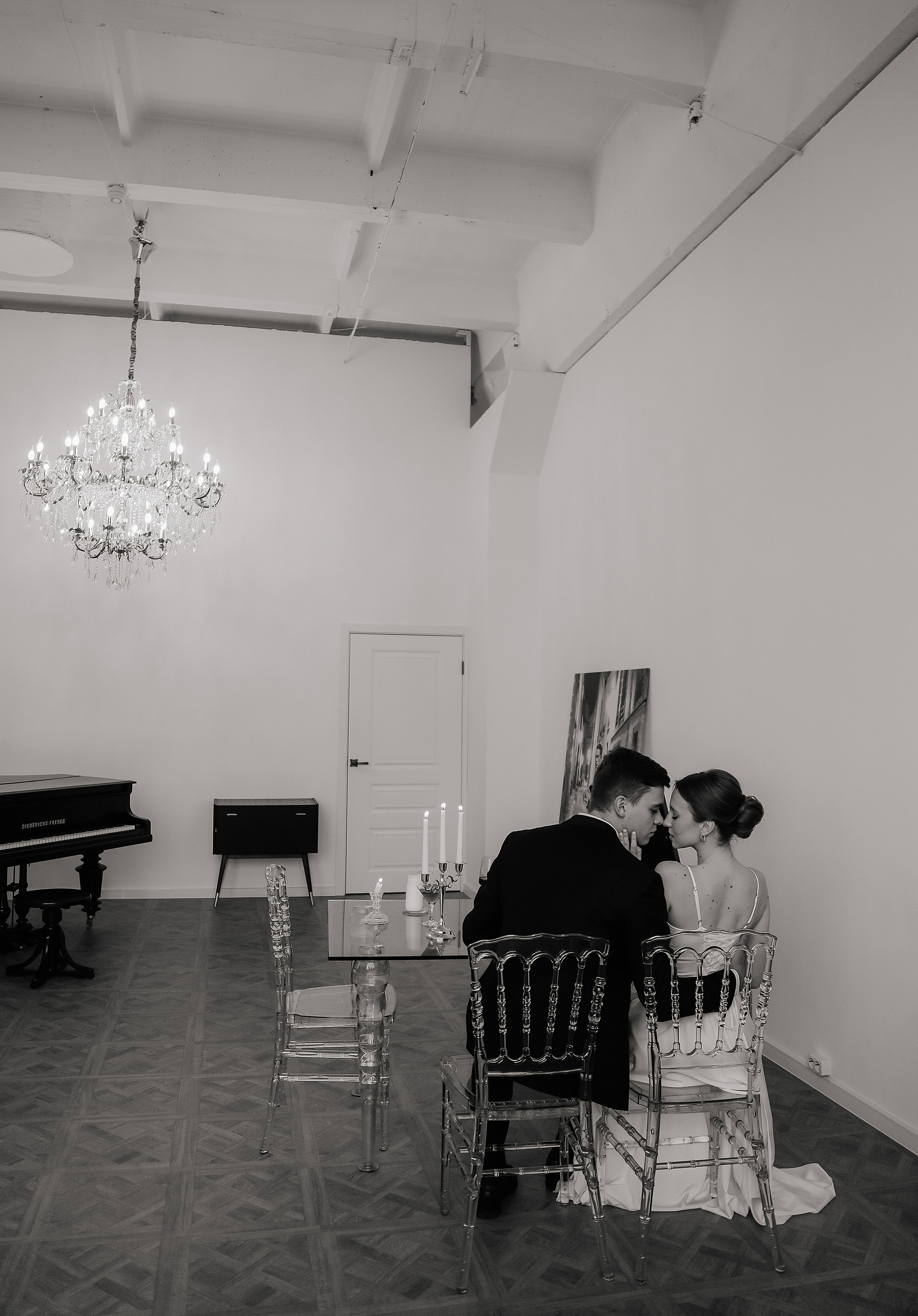 Денис & Диана. Свадебный фотограф Ольга Гречко