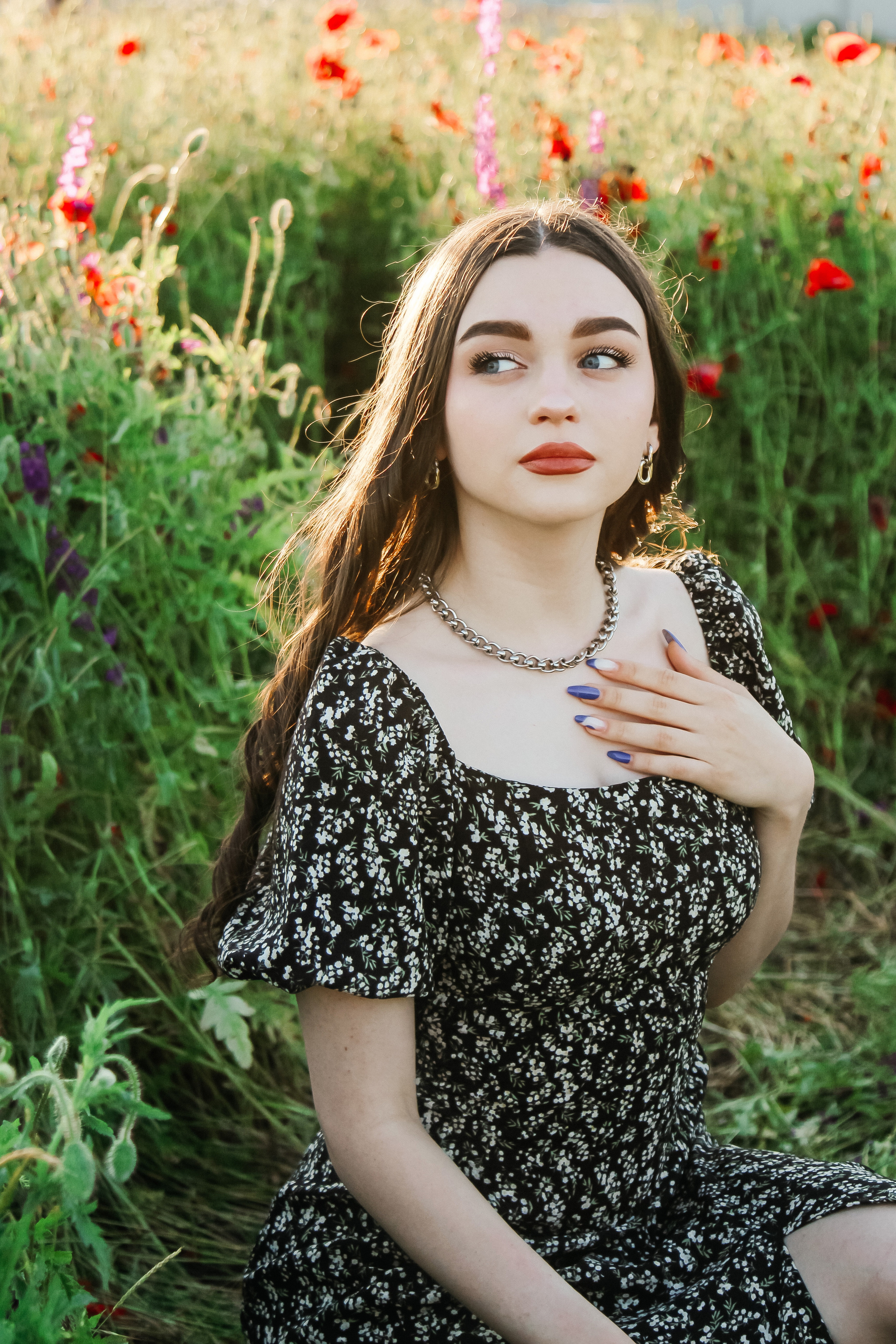 Совершенно летняя Алина. Свадебный фотограф Ольга Гречко