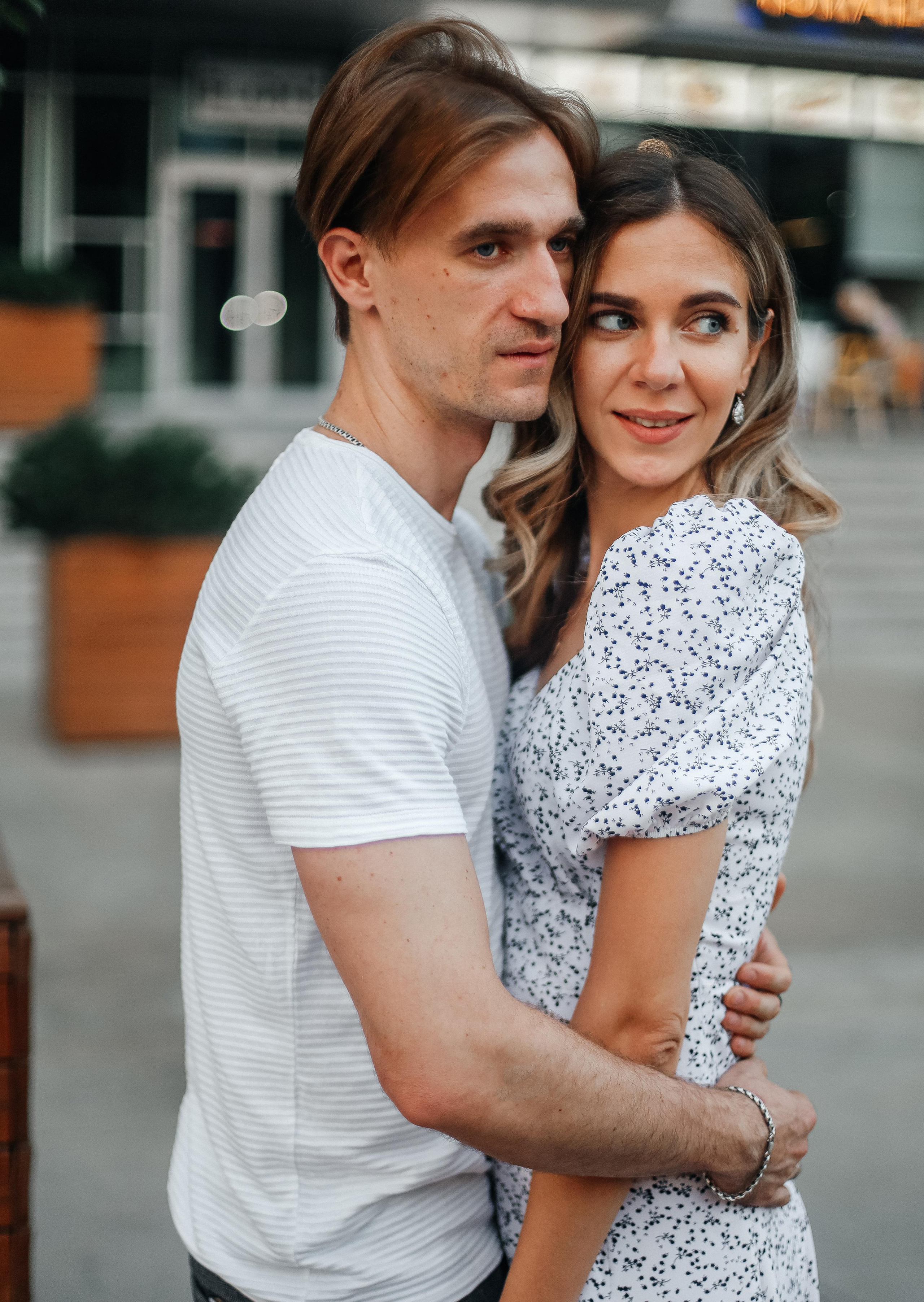 Максим и Галя. Свадебный фотограф Ольга Гречко