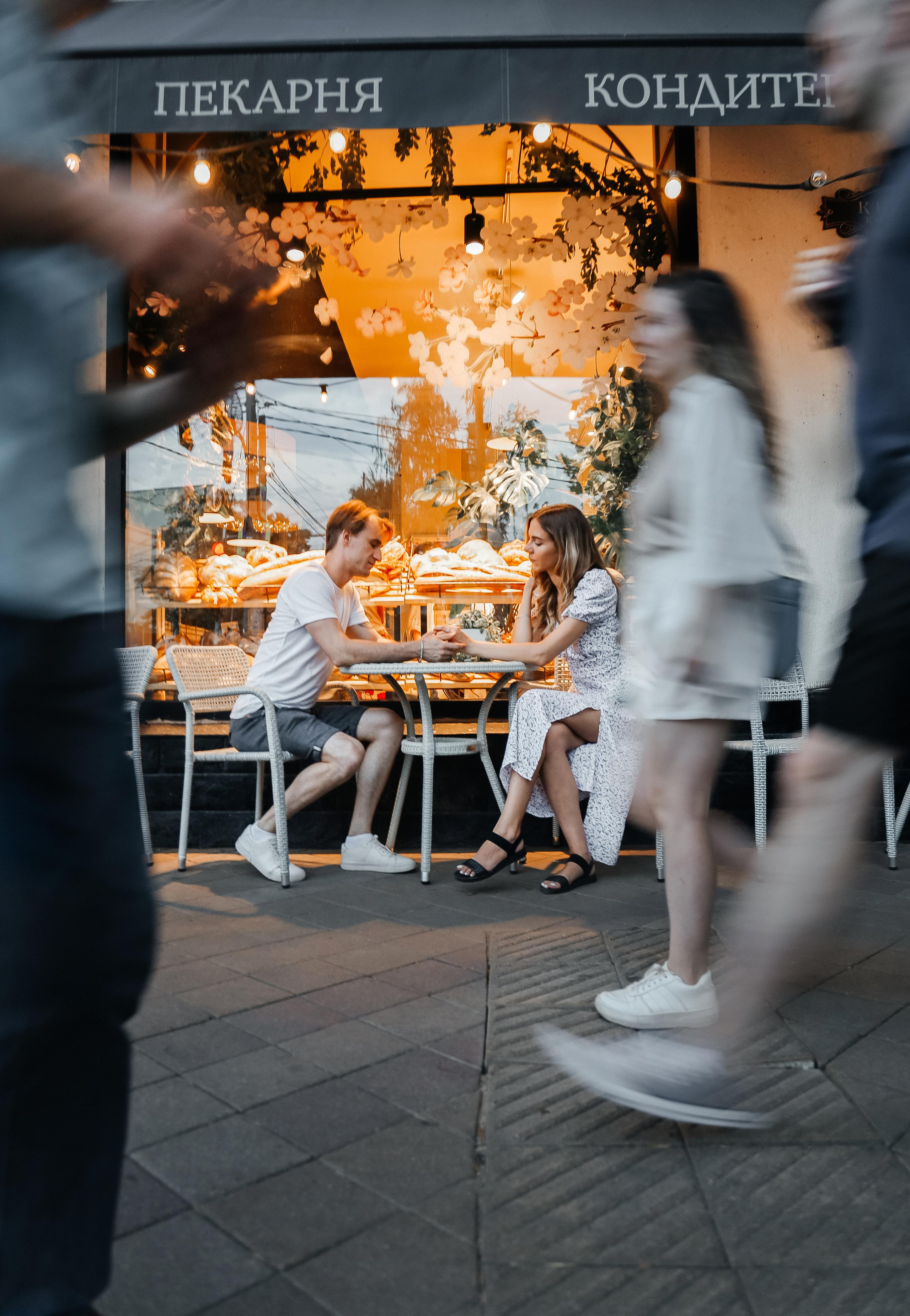 Максим и Галя. Свадебный фотограф Ольга Гречко