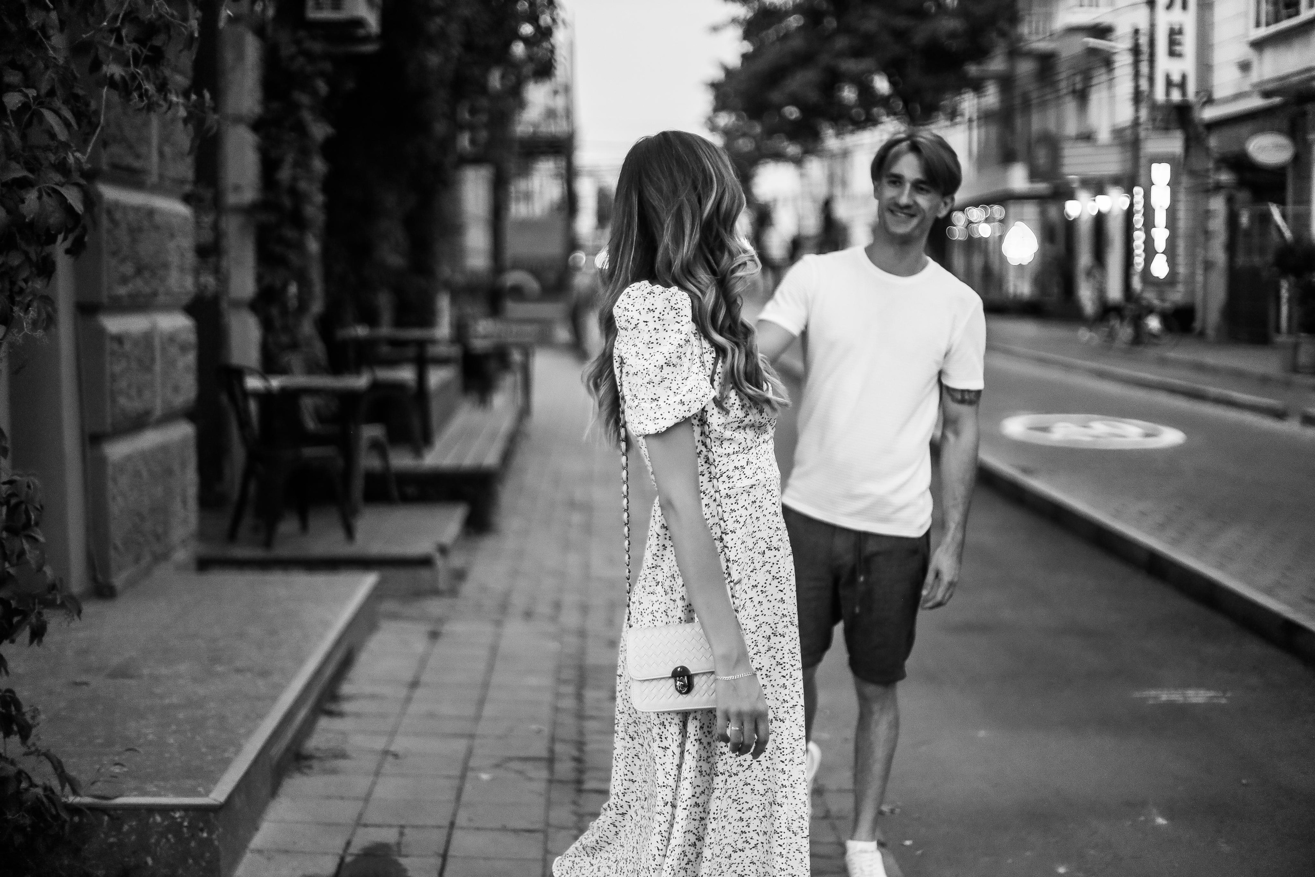 Максим и Галя. Свадебный фотограф Ольга Гречко