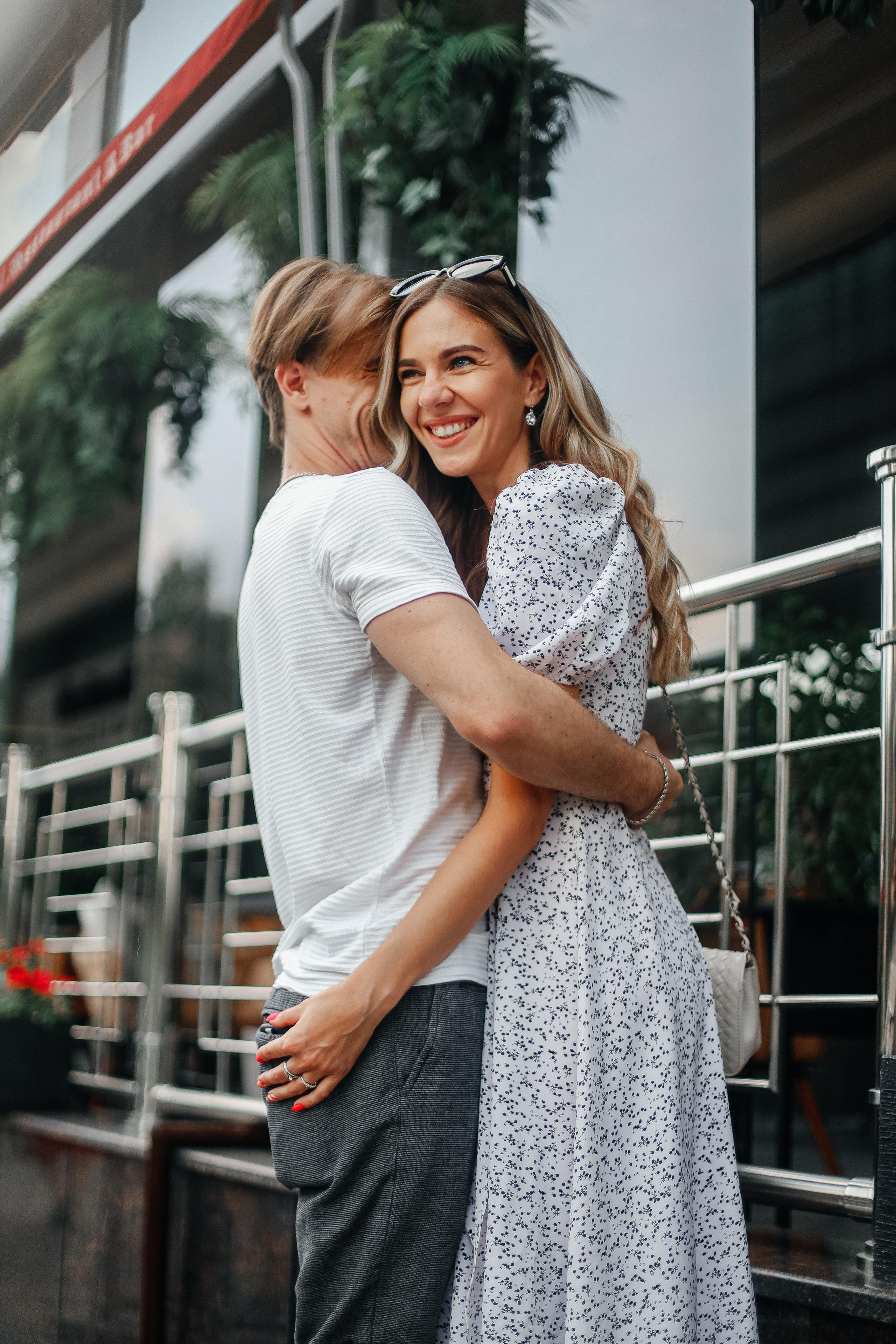 Максим и Галя. Свадебный фотограф Ольга Гречко