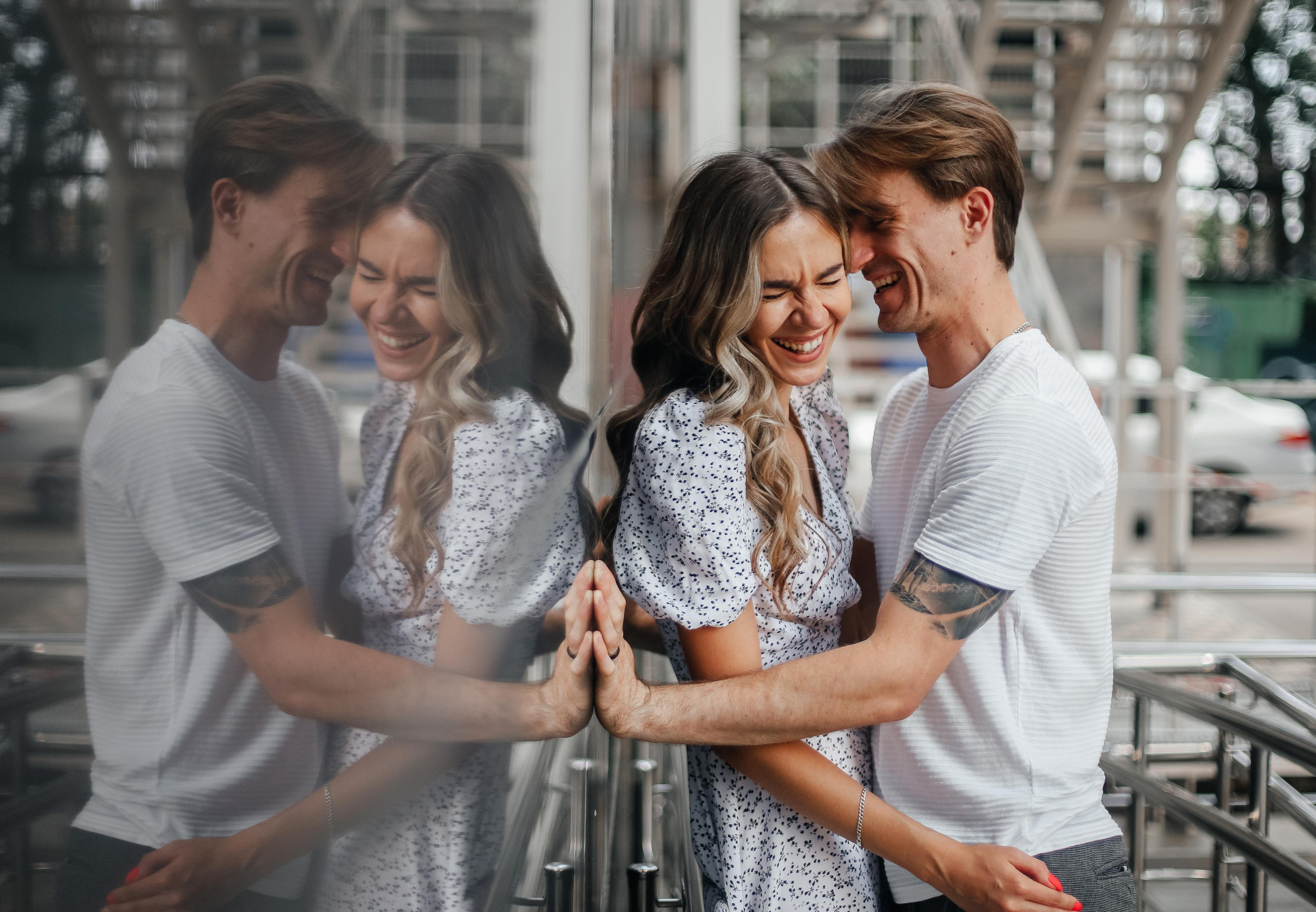 Максим и Галя. Свадебный фотограф Ольга Гречко