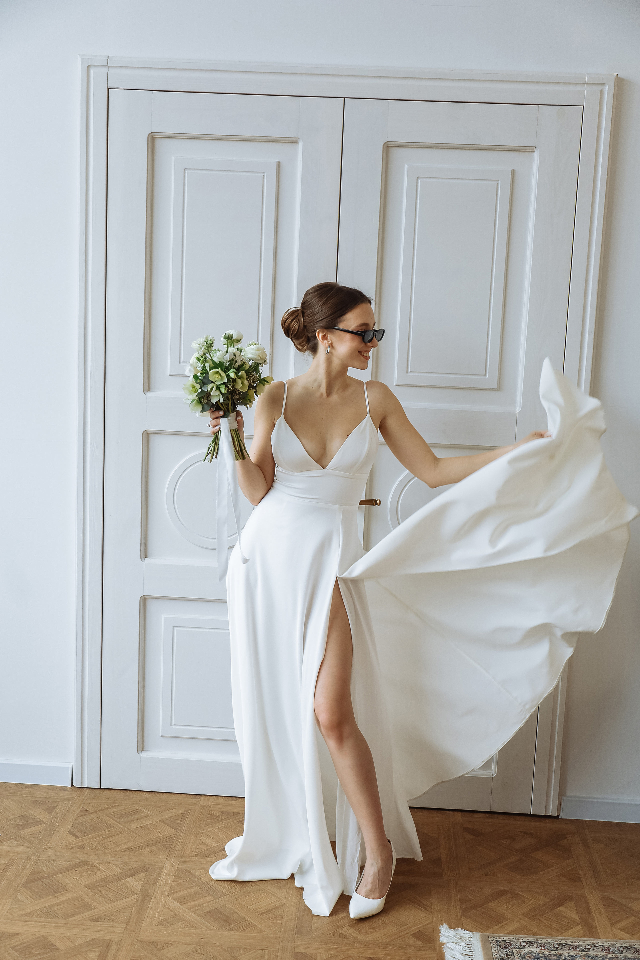 Денис & Диана. Свадебный фотограф Ольга Гречко