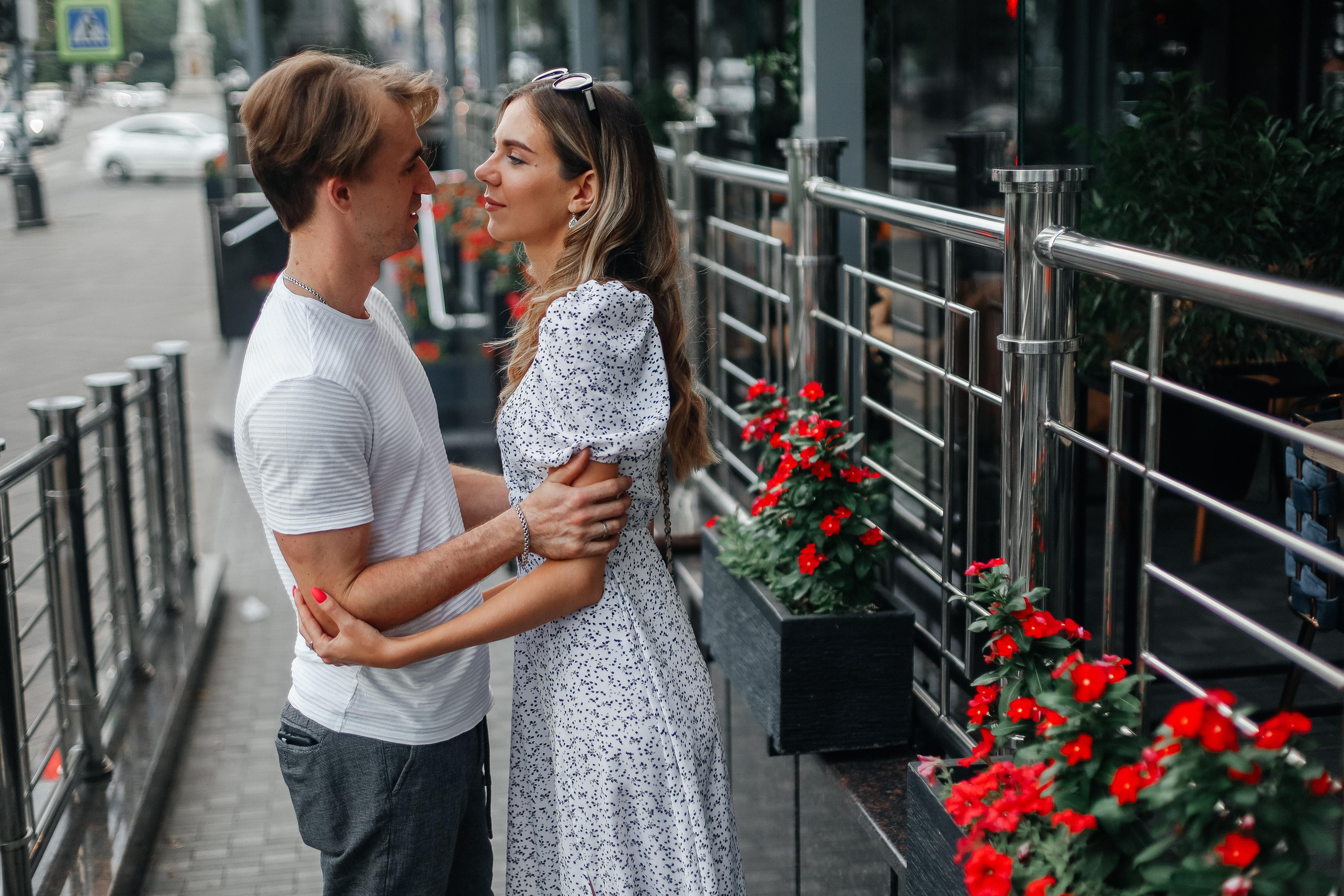 Максим и Галя. Свадебный фотограф Ольга Гречко