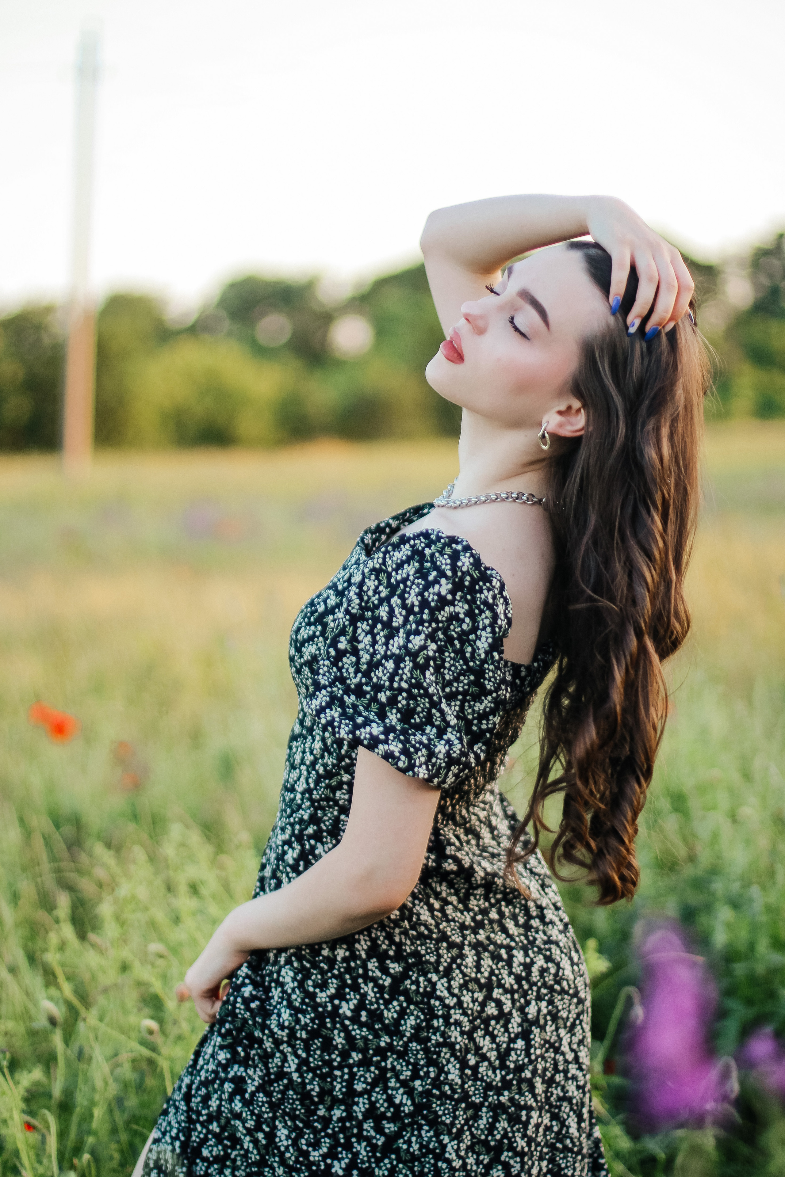 Совершенно летняя Алина. Свадебный фотограф Ольга Гречко