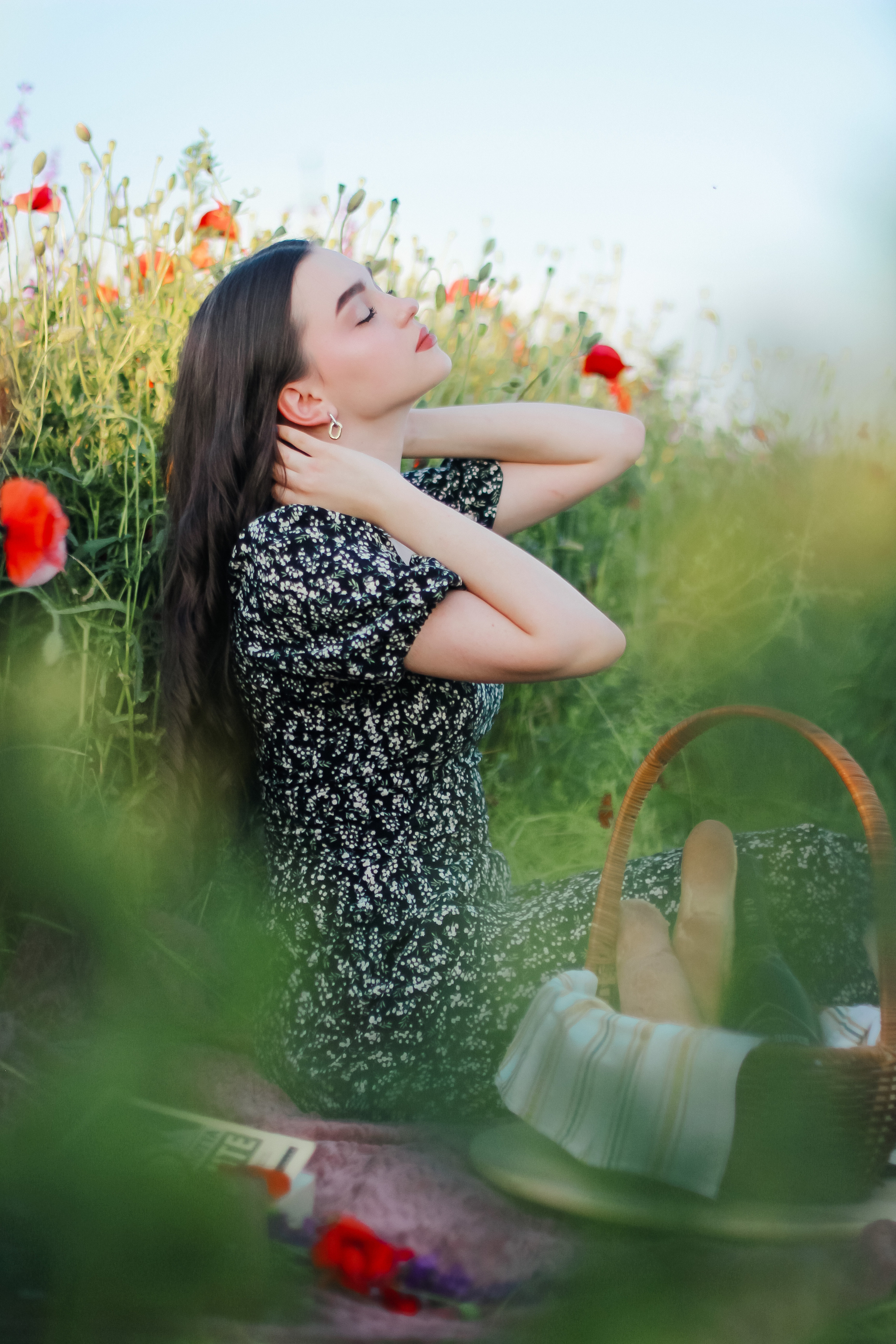 Совершенно летняя Алина. Свадебный фотограф Ольга Гречко