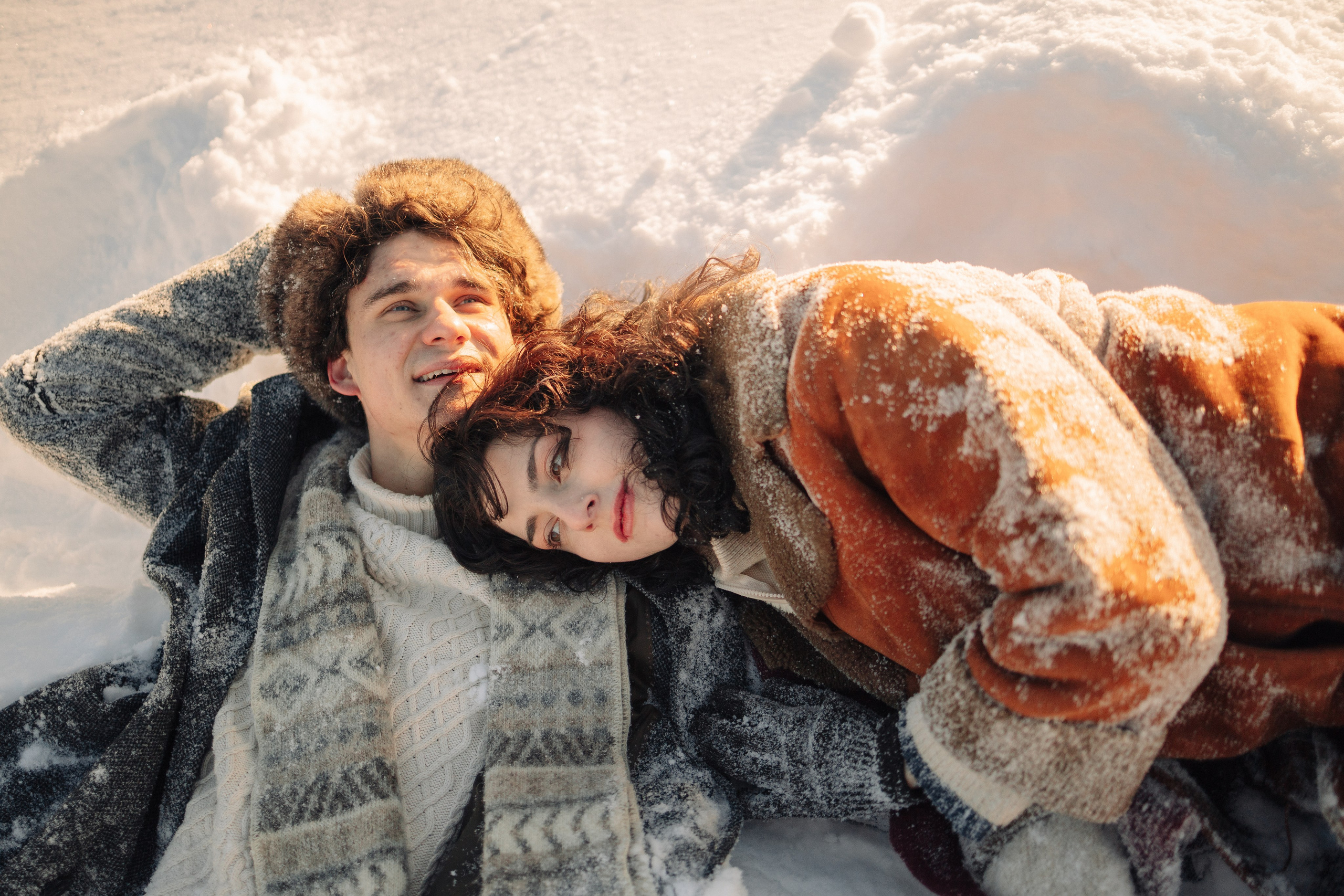 Настасья & Виктор. Свадебный и прогулочный фотограф в Санкт-Петербурге Дарья Корель