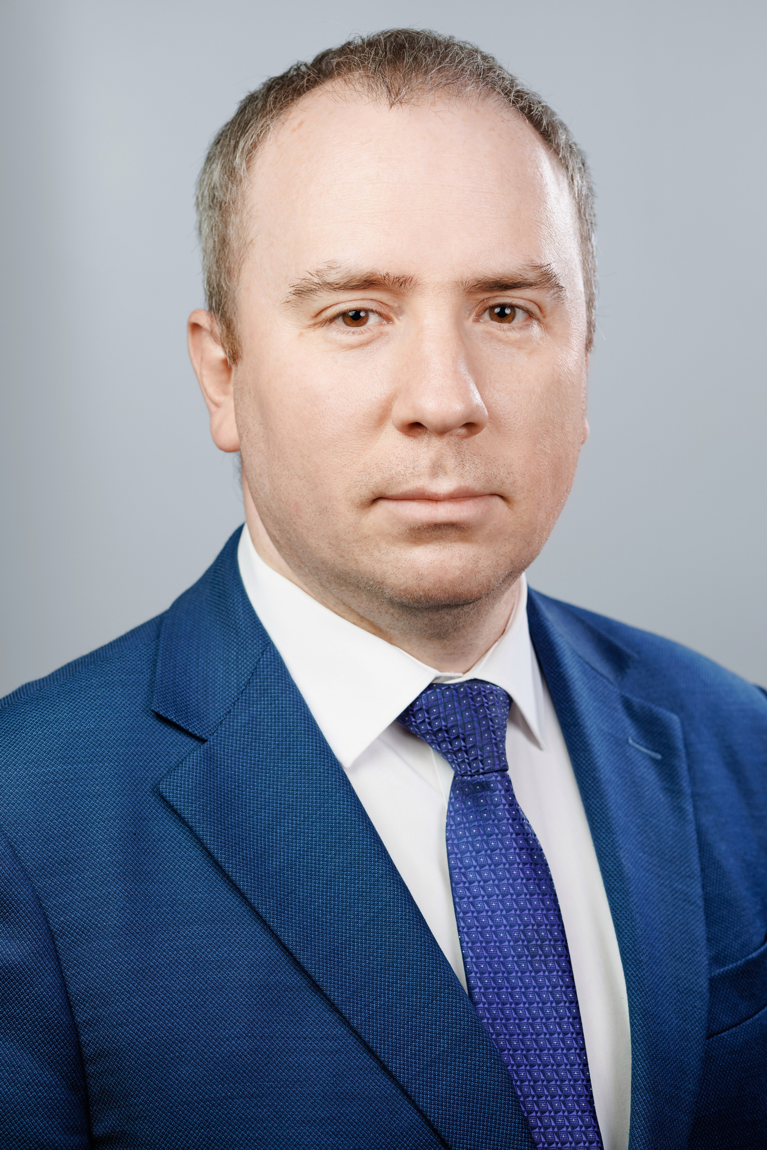 Корпоративный портрет. Фотограф Валерий Васильев