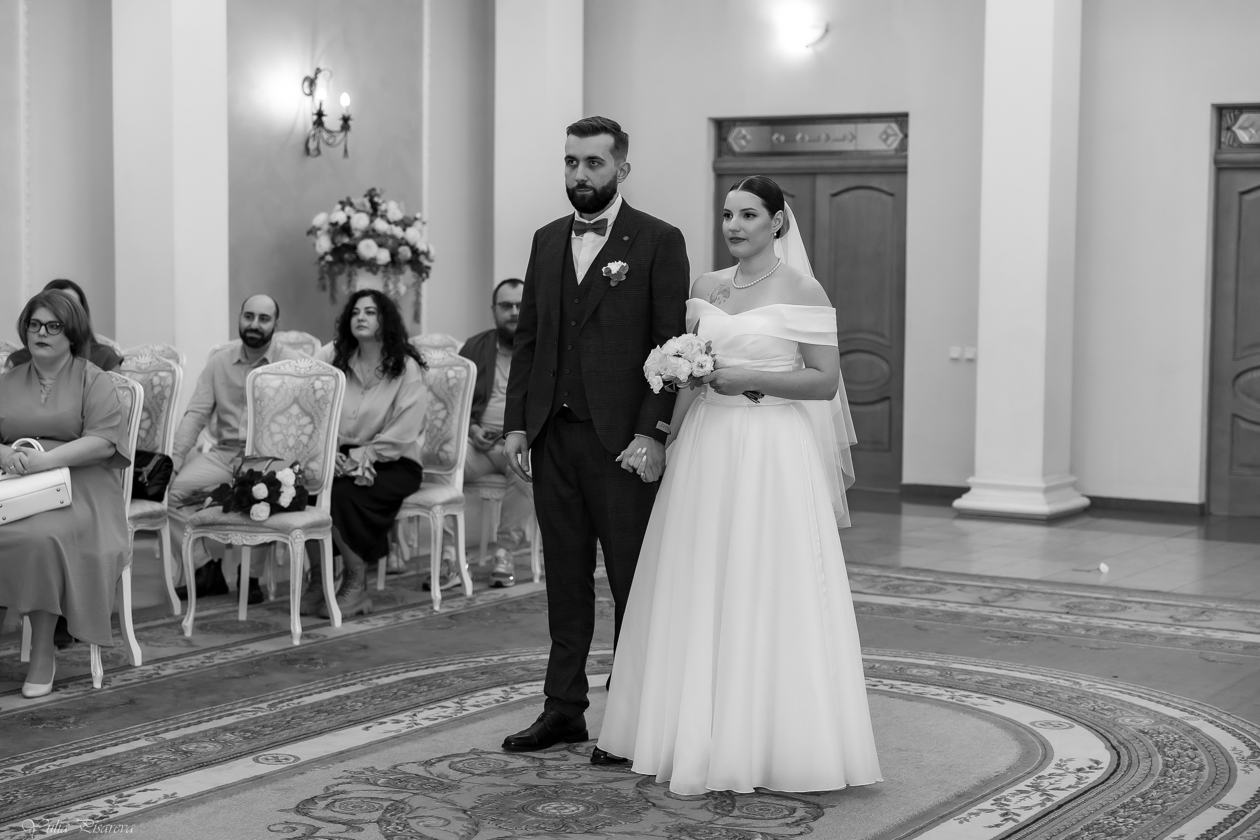 Свадьба Никита и Валерия. Фотограф в Санкт-Петербурге Писарева Юлия