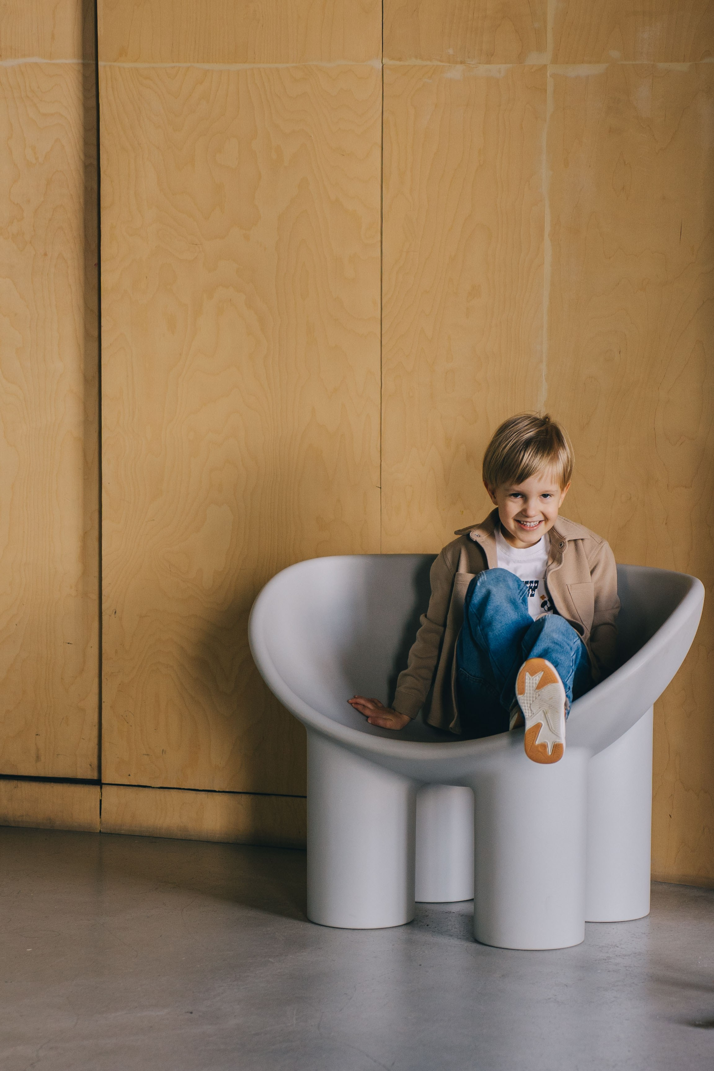 Сыновья. Беккер Таня