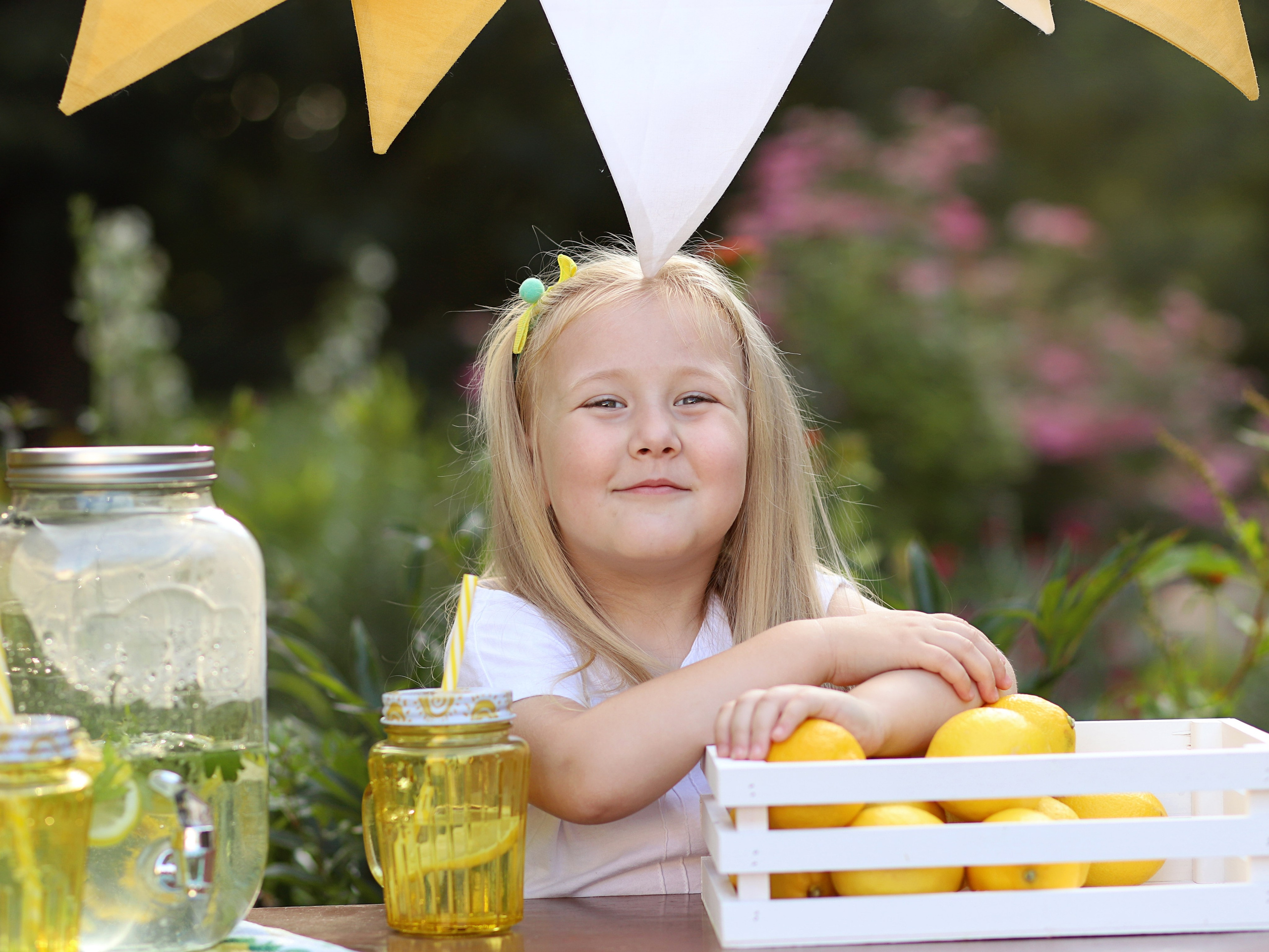 Фотопроект «Лимонад». Детский и семейный фотограф в Москве и Подольске Юлия Тюлина