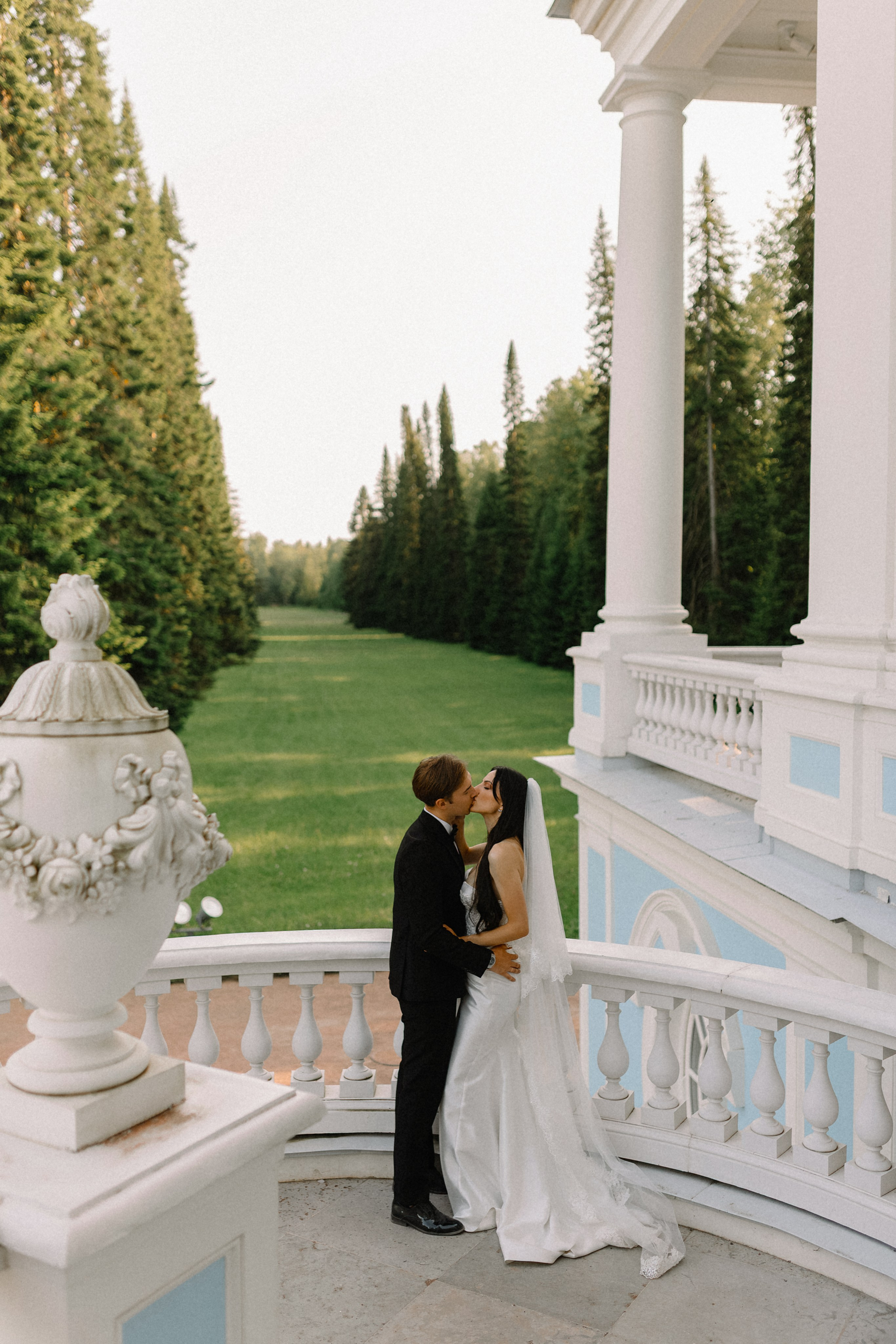 Летний Ораниенбаум. Николь — ваш любимый фотограф в Санкт-Петербурге