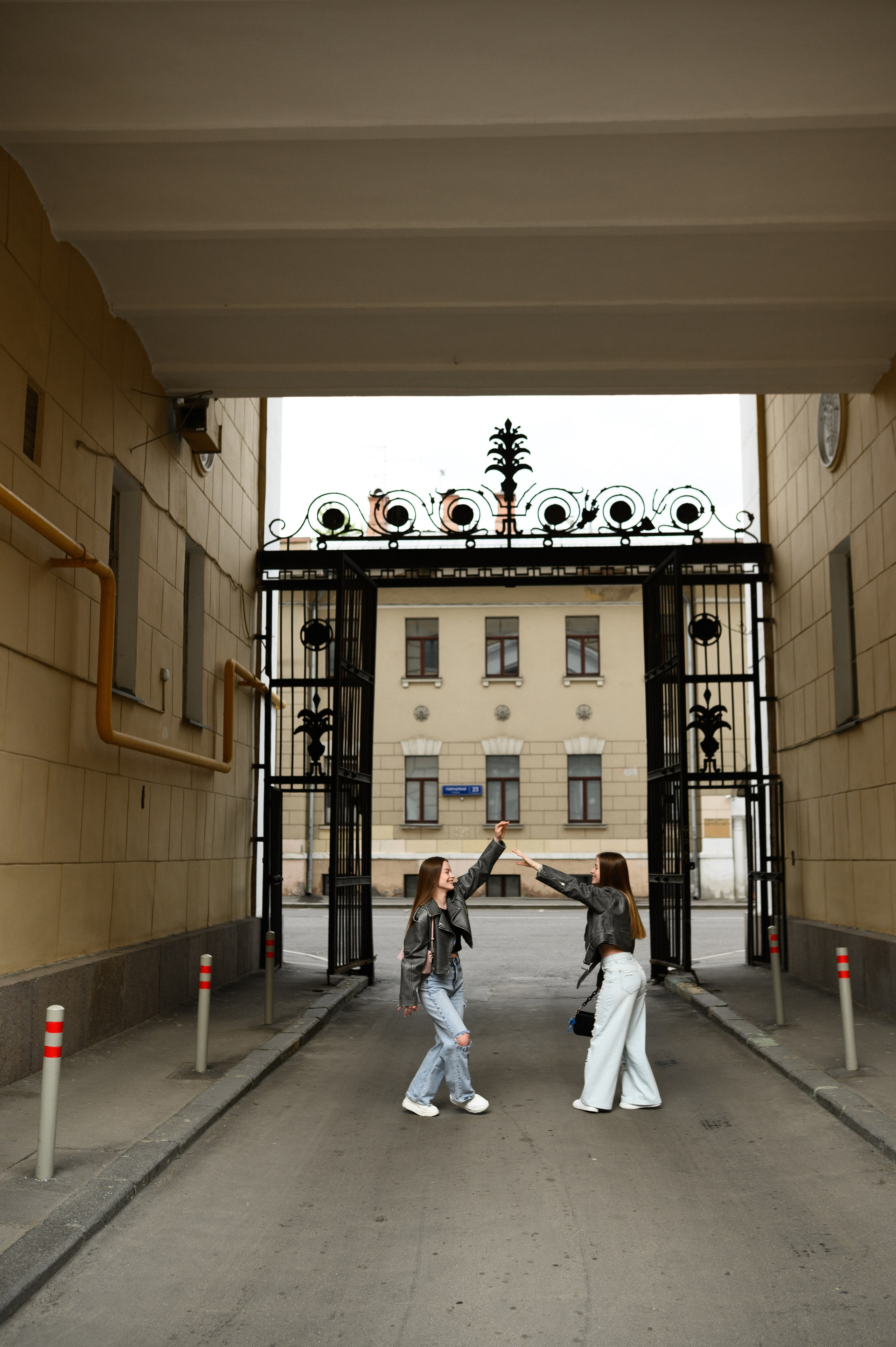Лучшие подружки. Фотограф анималист в Москве Ольга Агушева