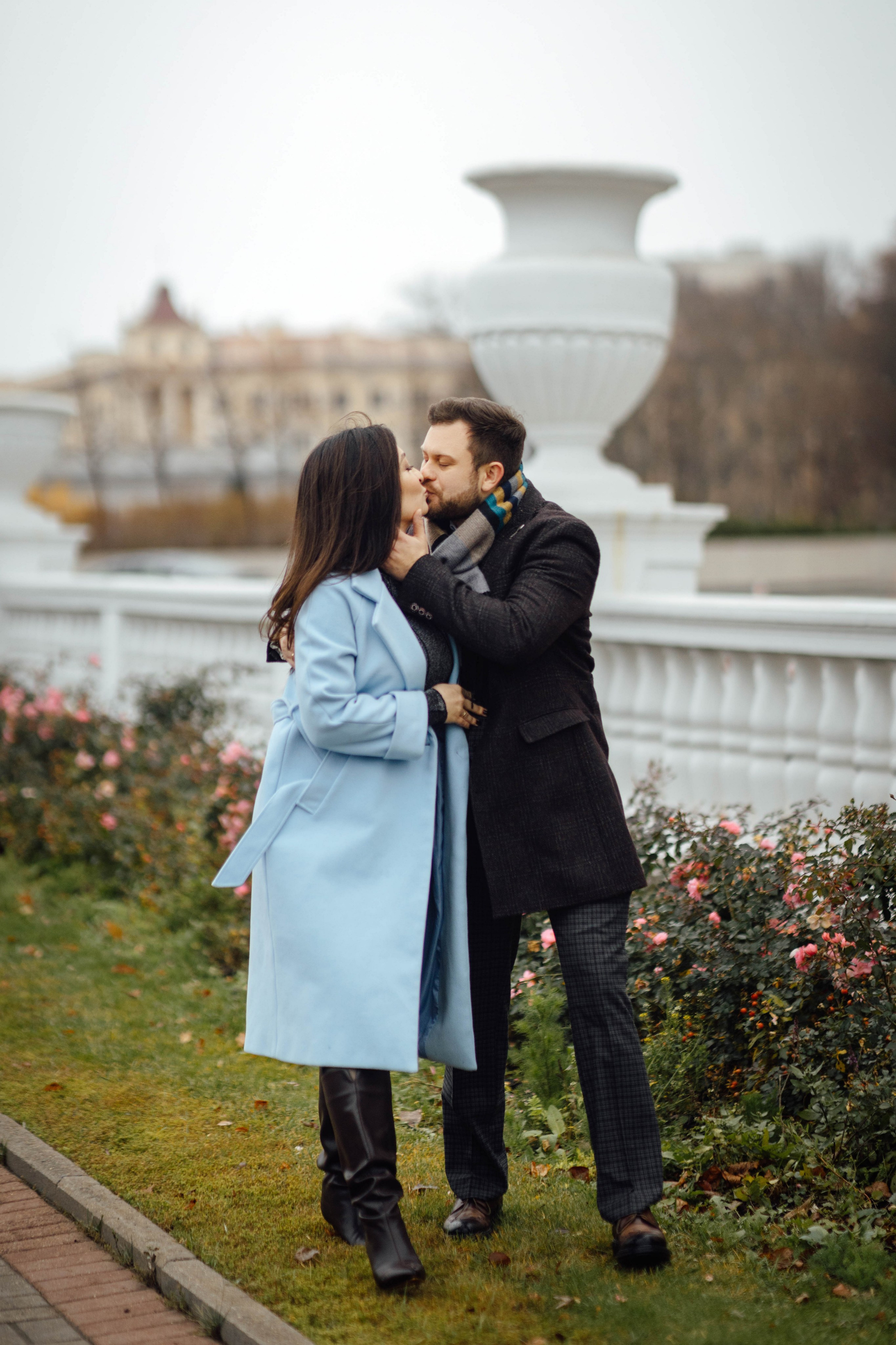 Сергей и Настя, 2025