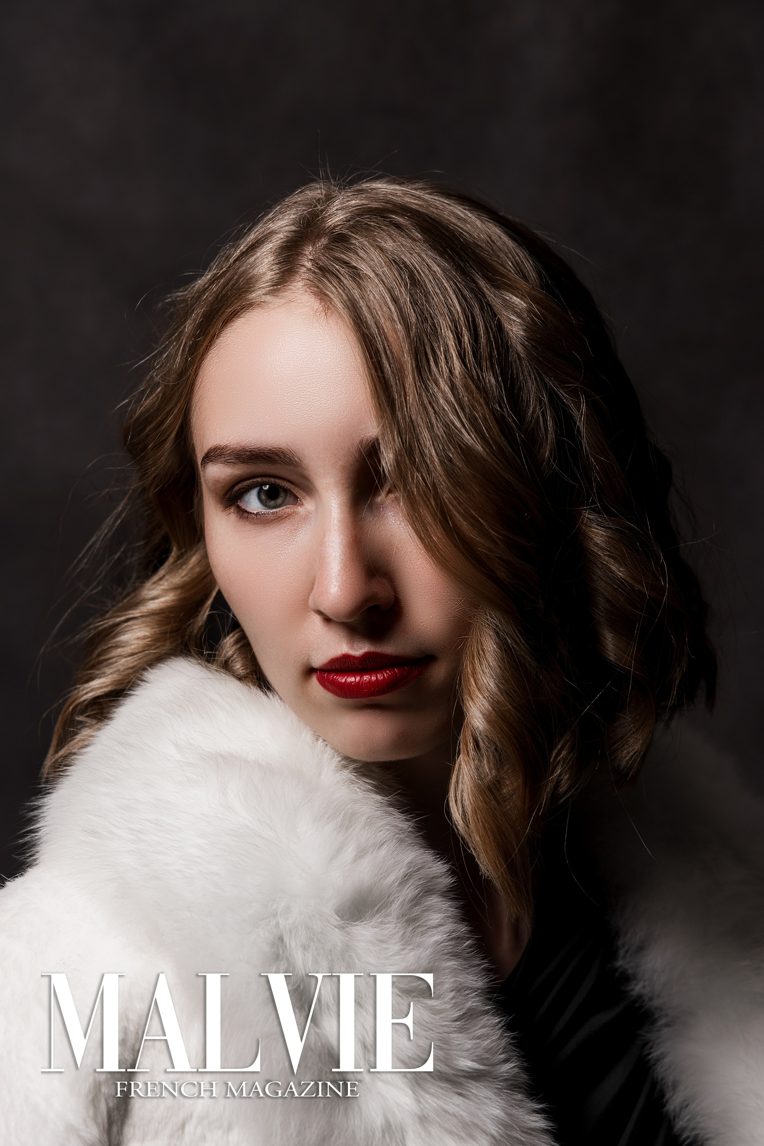 MALVIE The Artist Edition. Photomantis