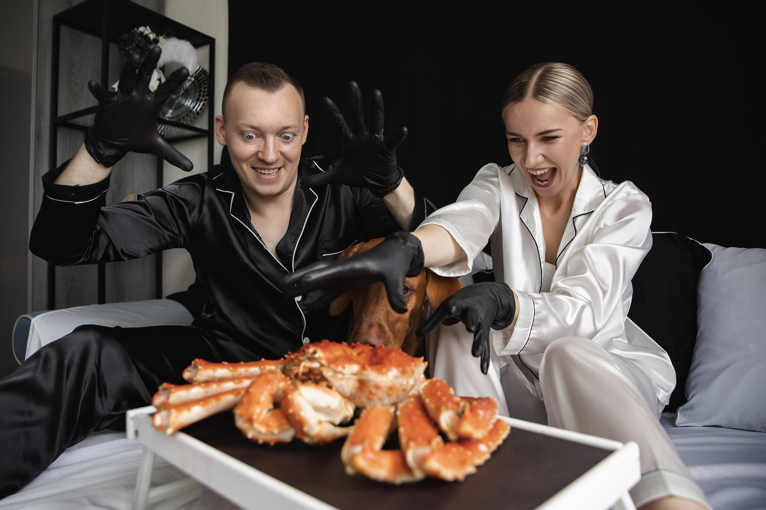 Max & Stasya — day 1. Свадебный фотограф Юлия Шторм