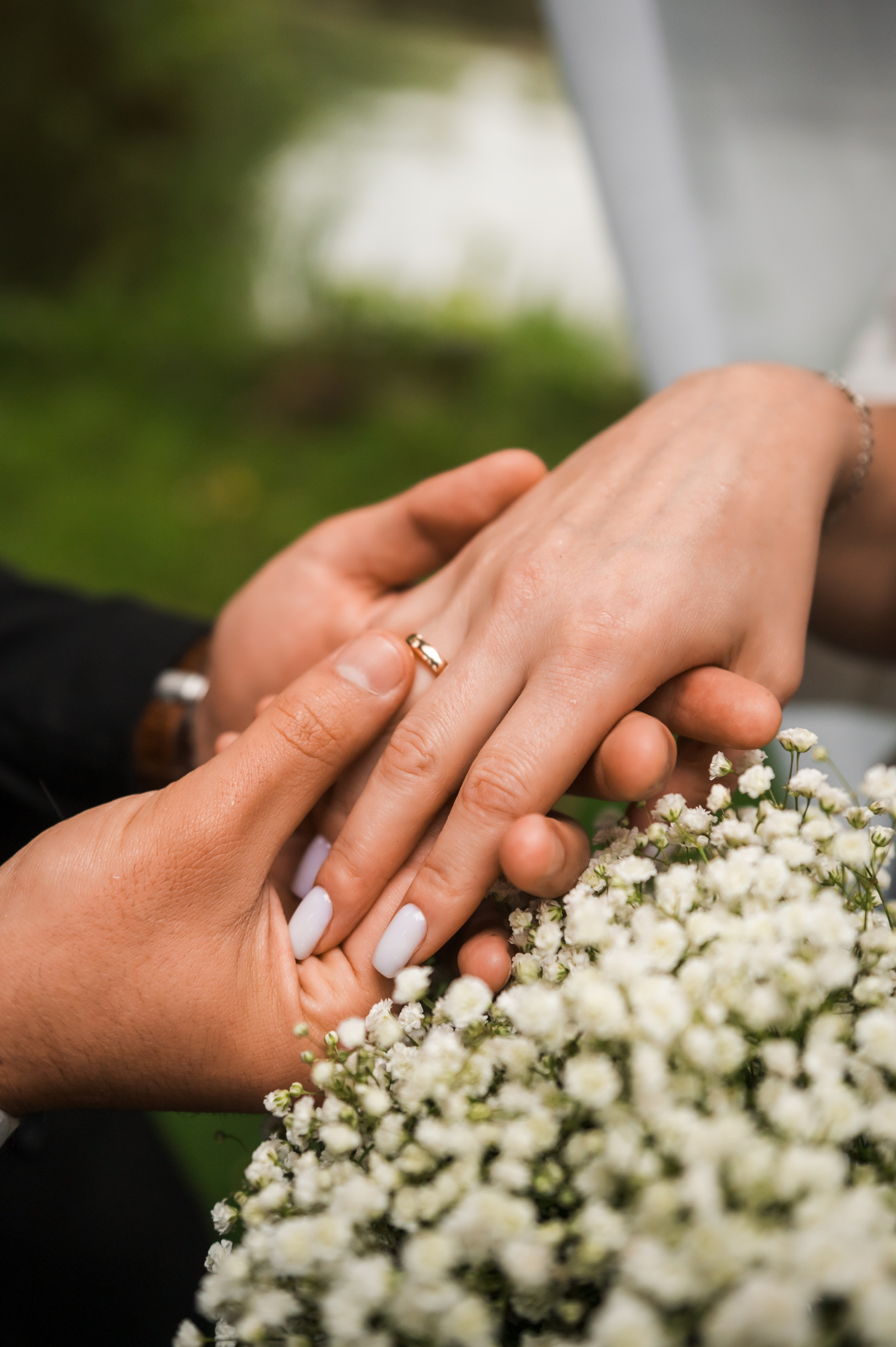 Роман и Ольга. Организация свадеб под ключ в Раменском