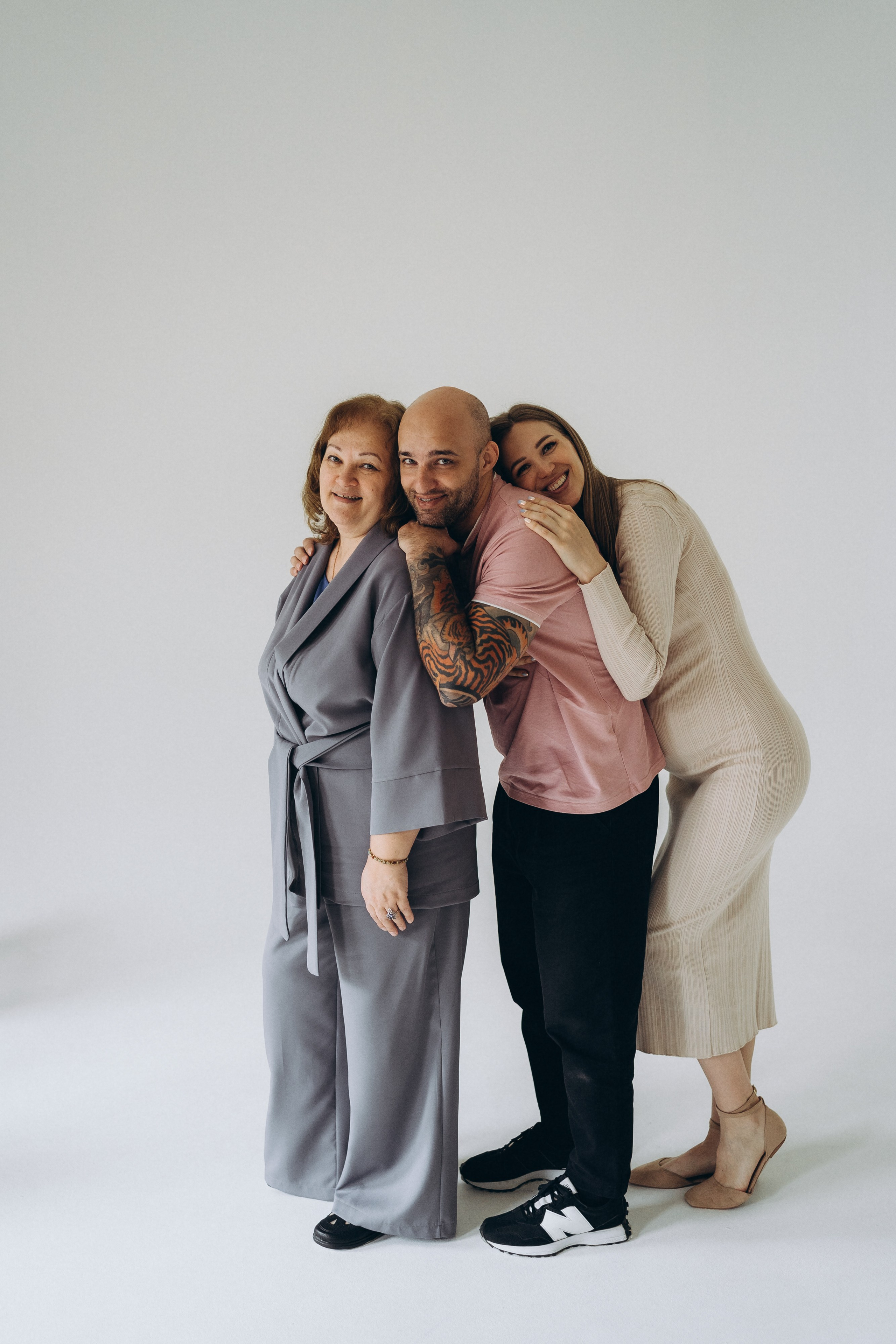 Большая семья. Фотограф в Санкт-Петербурге — Лучина Екатерина