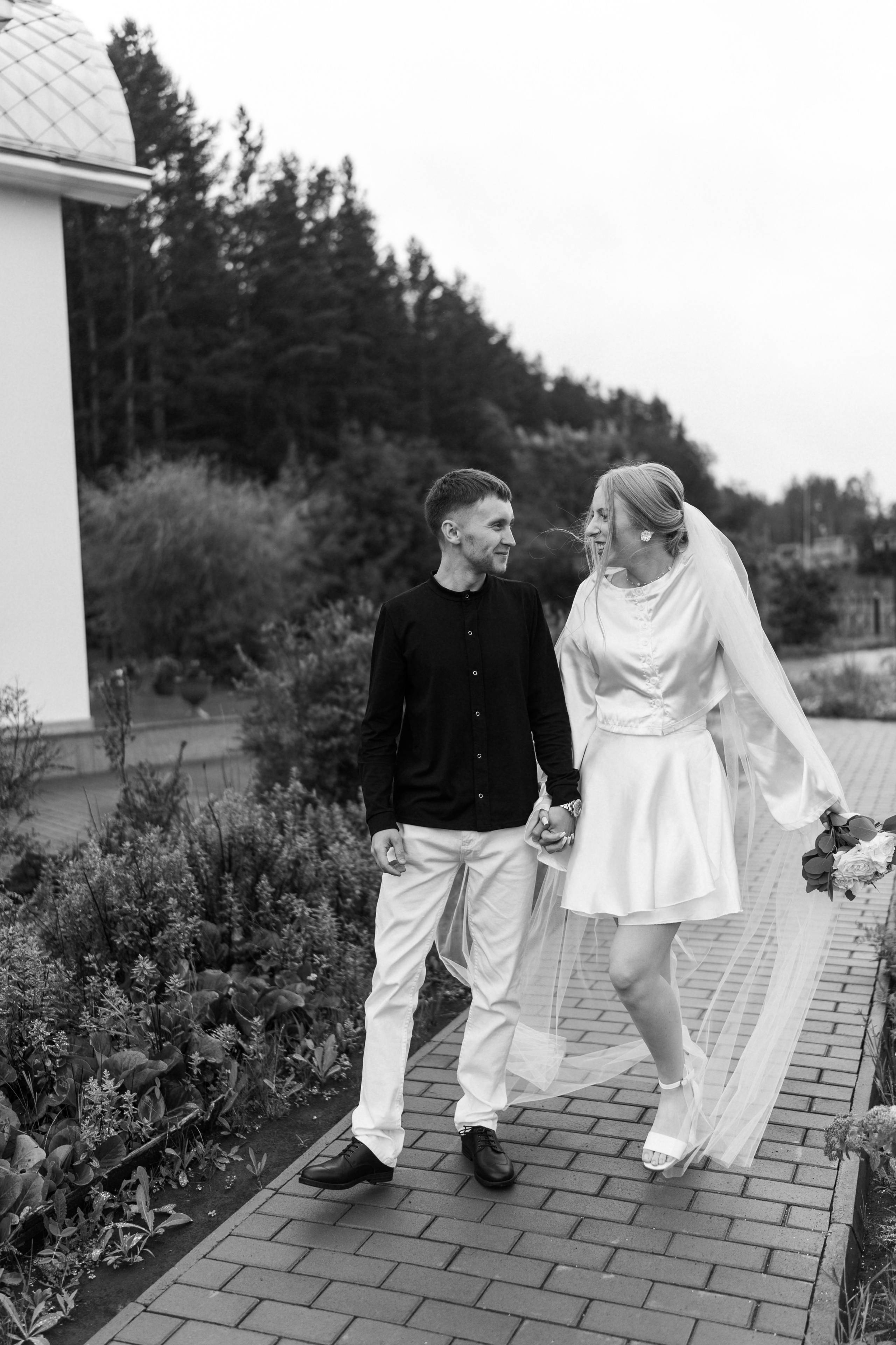 Евгений/Дарья. Фотограф в Санкт-Петербурге — Лучина Екатерина