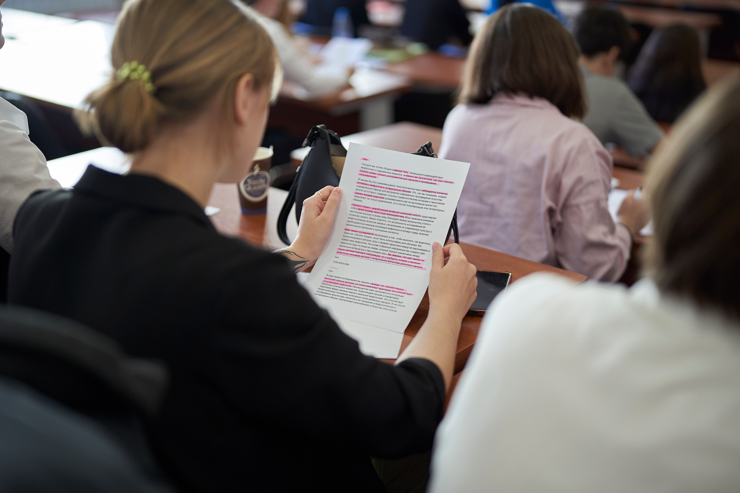 Нижегородский фестиваль науки 2025. Репортажный фотограф Вилянов Евгений. Нижний Новгород