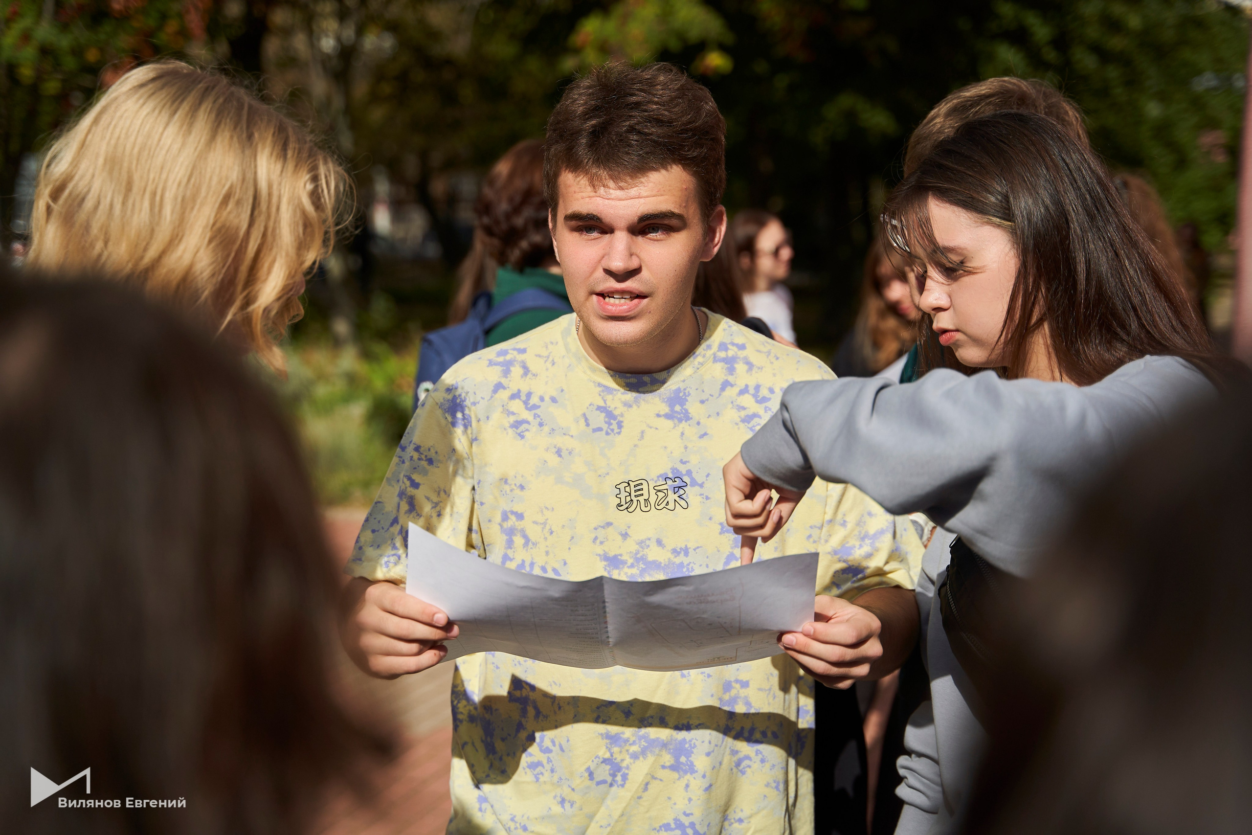 Мероприятие «Веревка» для первокурсников ННГАСУ. Репортажный фотограф Вилянов Евгений. Нижний Новгород