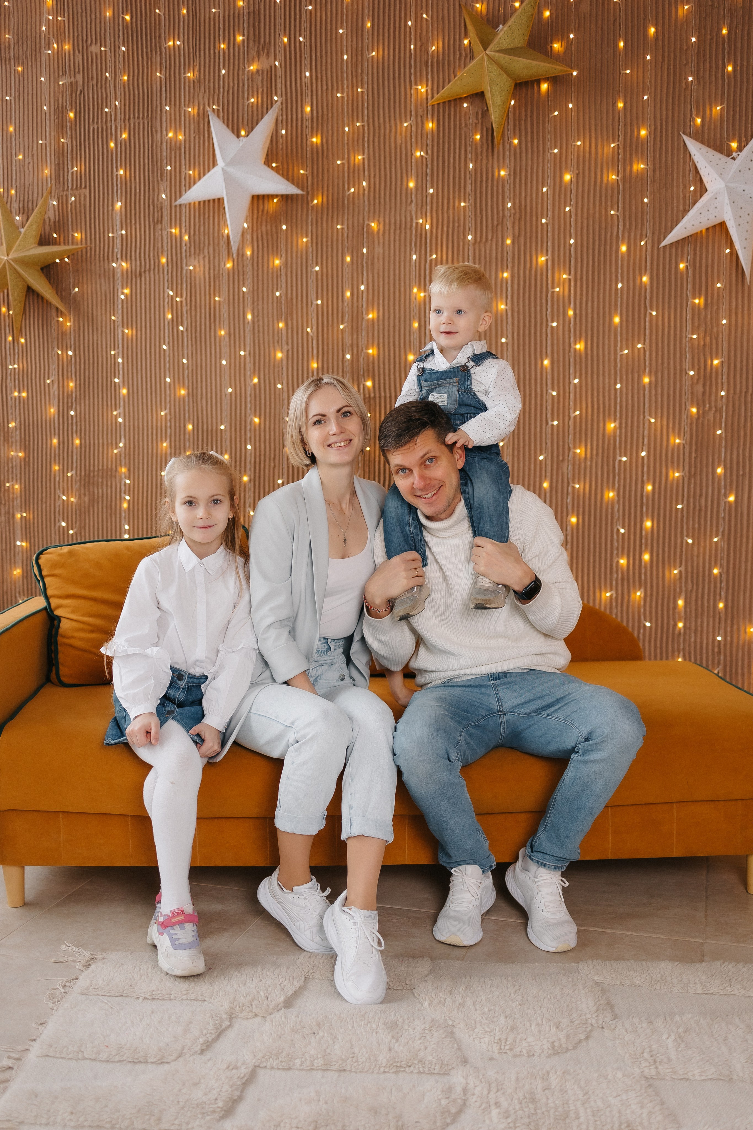 Большая семейная фотосессия. СЕМЕЙНЫЙ ФОТОГРАФ В САРАТОВЕ