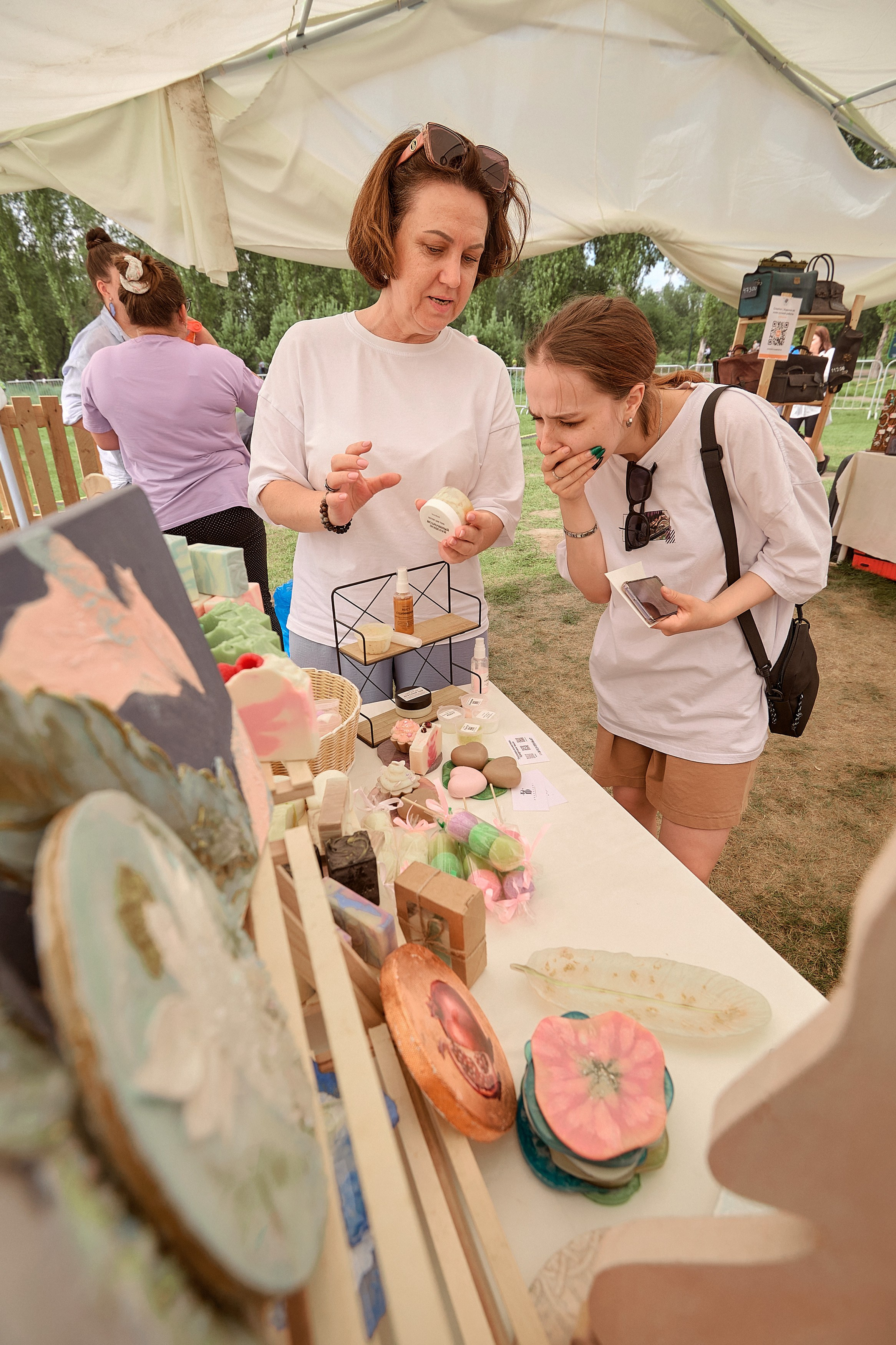 Портфолио репортажной фотосъёмки: эко-фестиваль "Калина-Малина". Фотограф Яковлев Роман — Красноярск