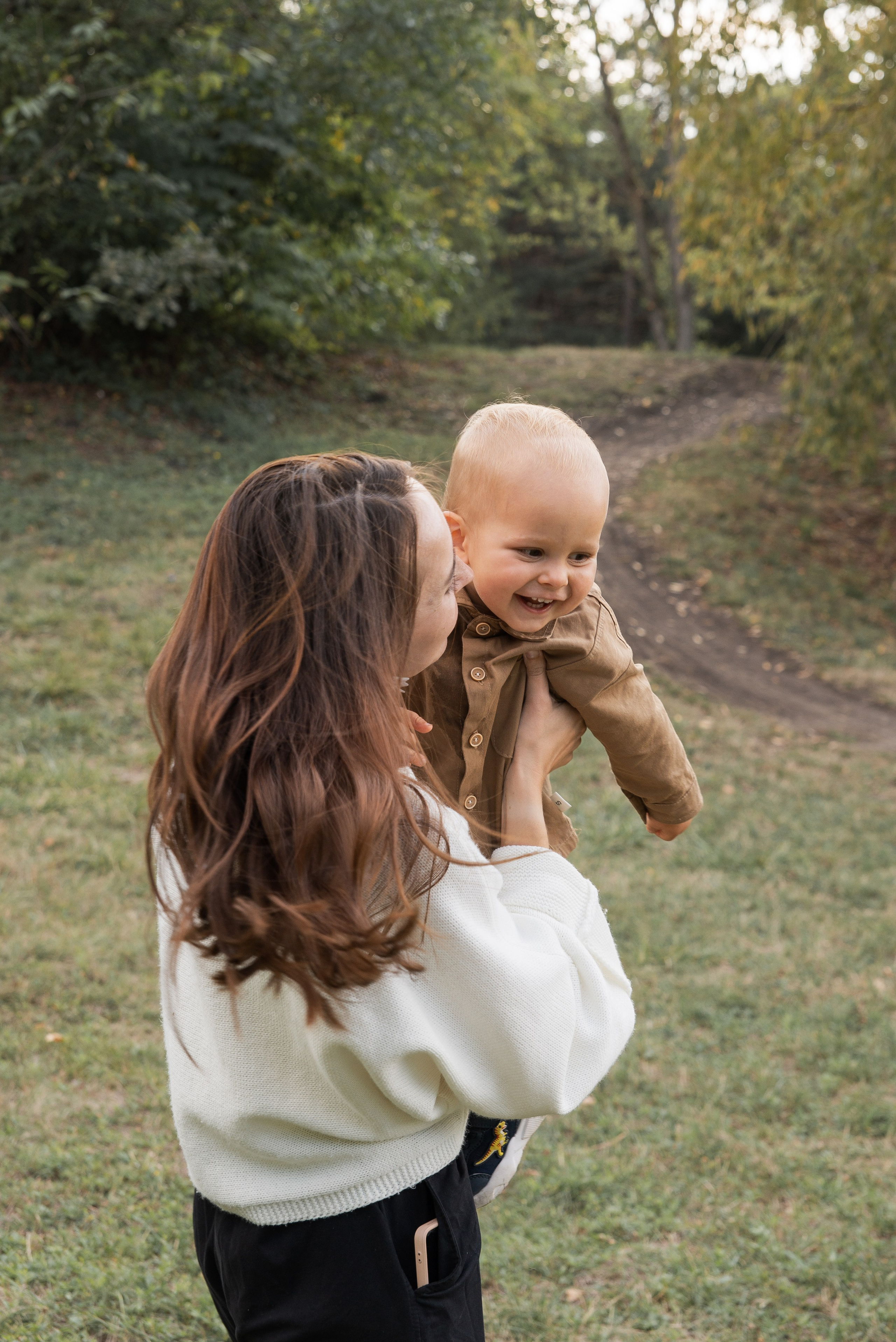 Фотосессия Октябрь
