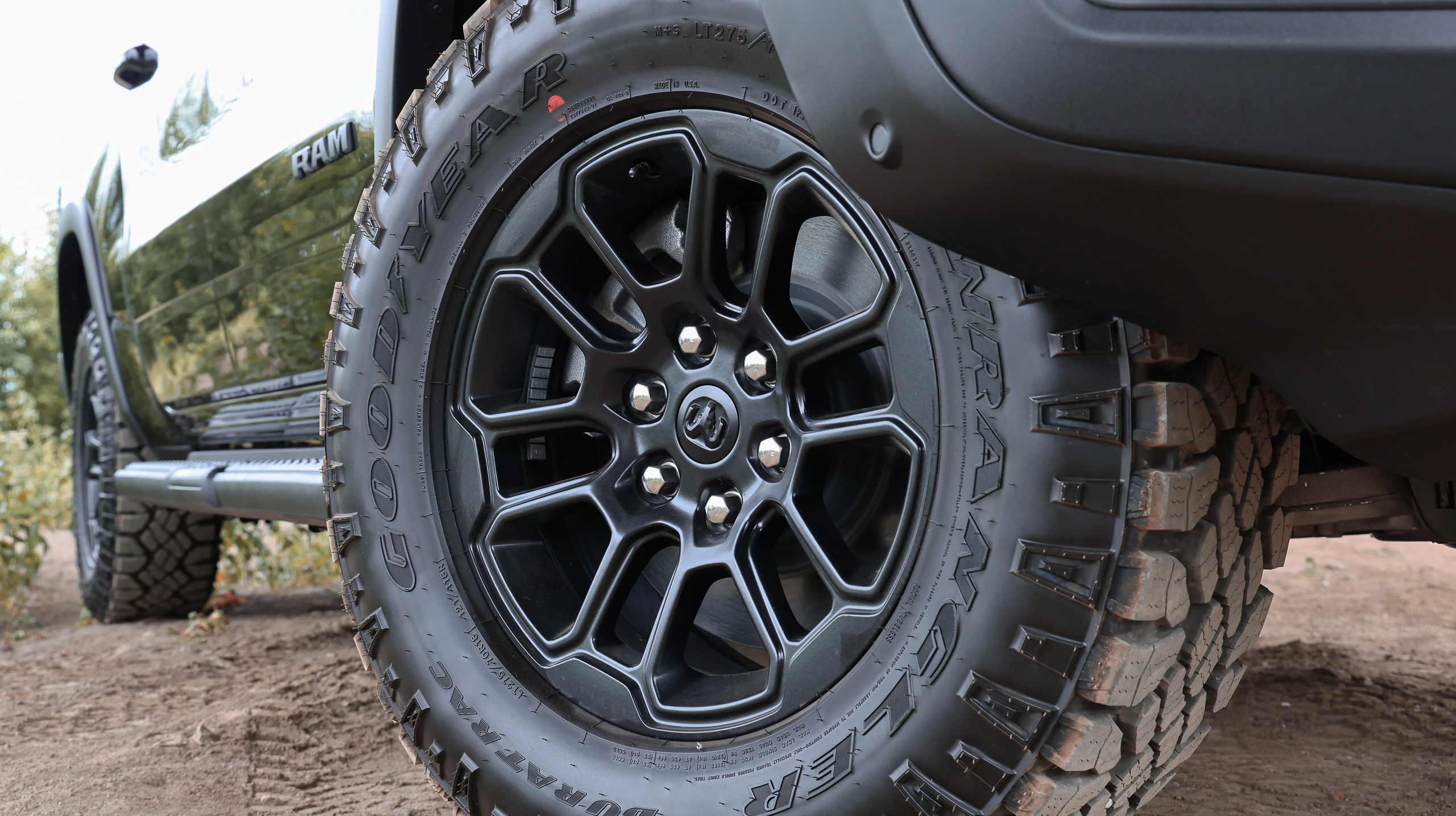 RAM REBEL. NK