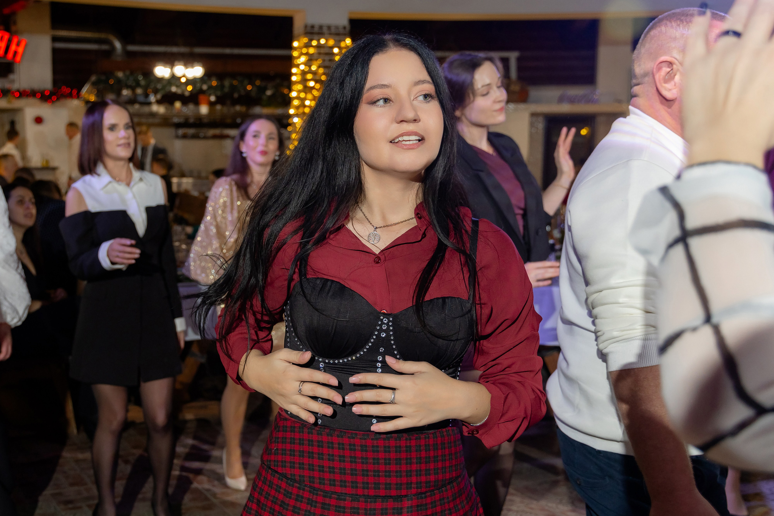 Корпоративная новогодняя съемка для логистической компании ИТА. Свадебный фотограф в Минске/Беларуси Сергей Спиридонов