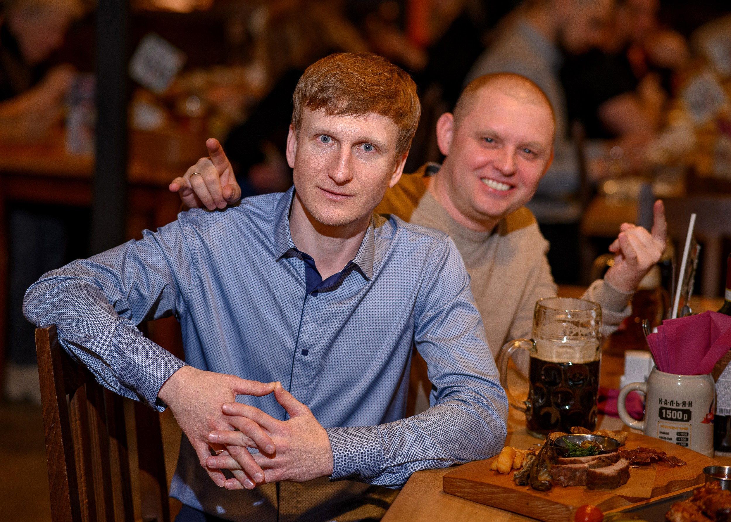 8Марта_МаксБрой. Фотограф Александр Данилов