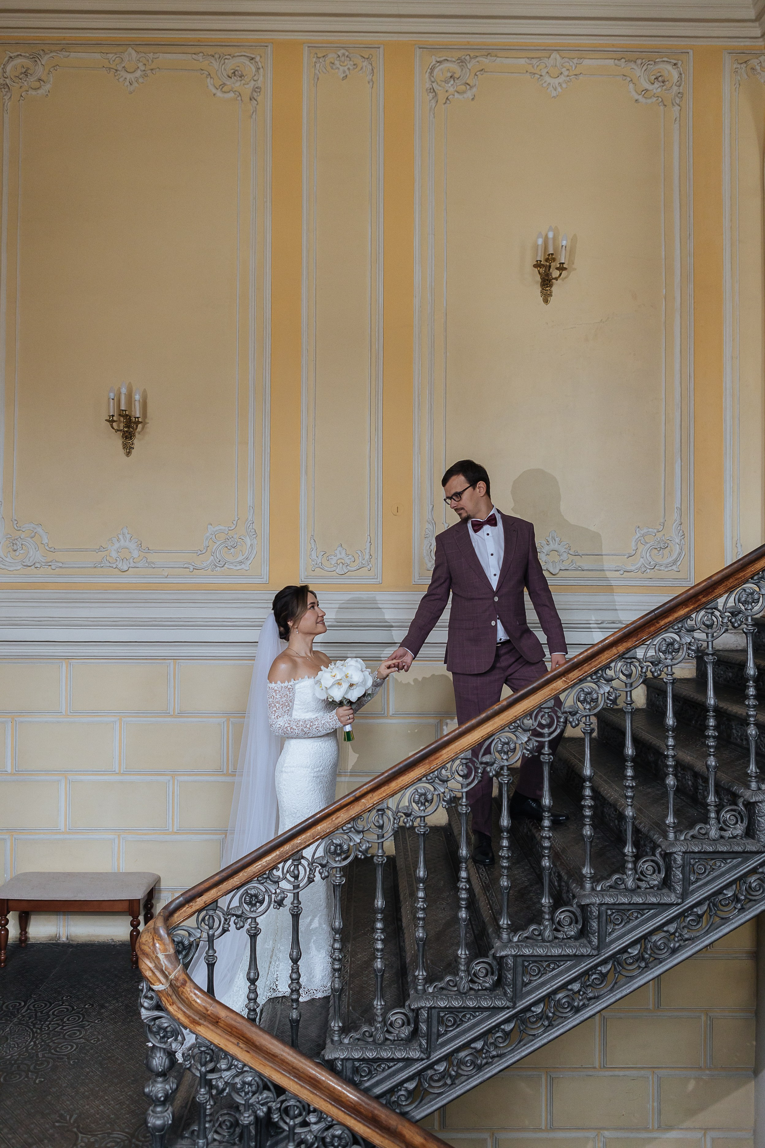 Тимур & Лилия. Фотограф Нелля Кадикина