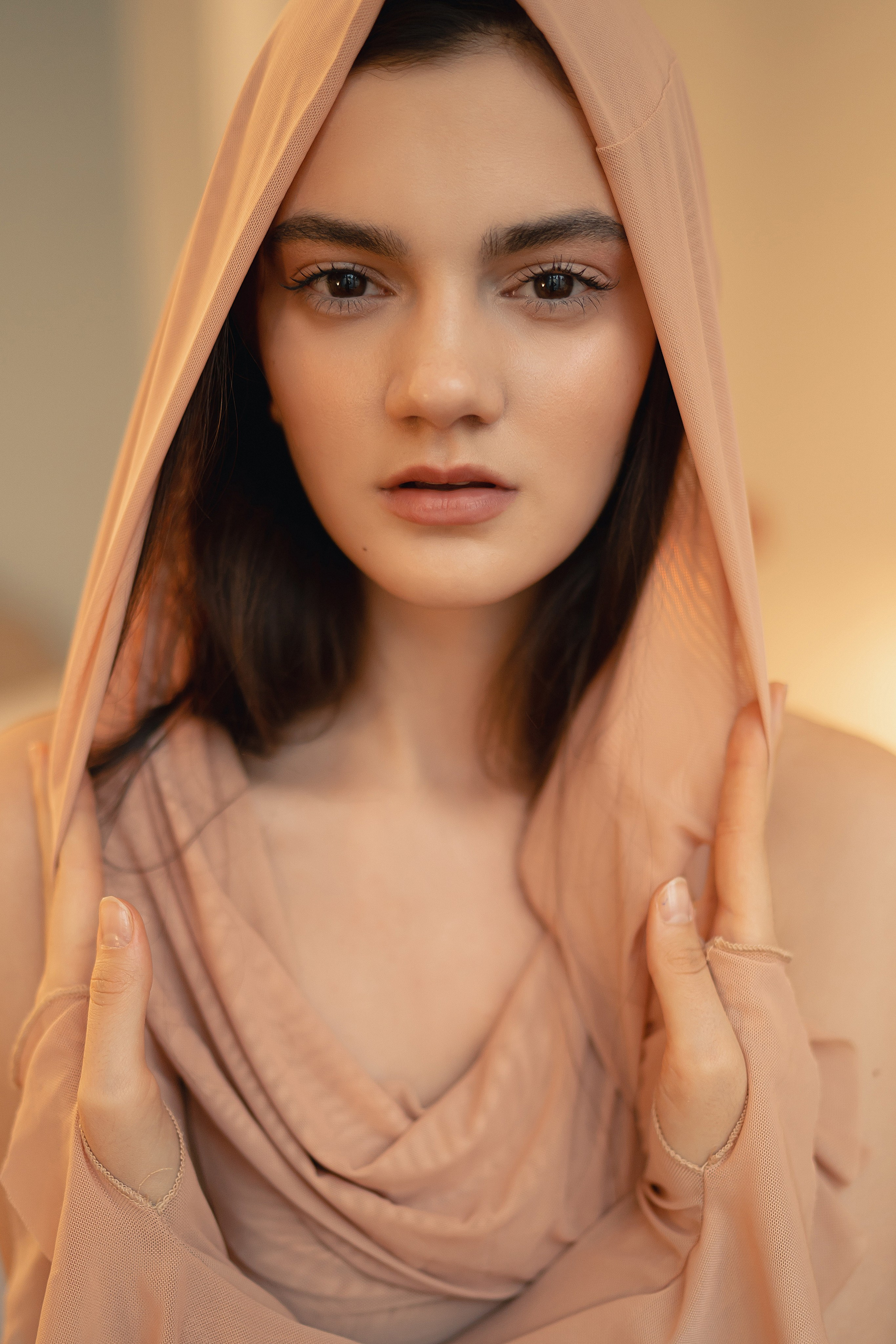 Настя. Чувственный фотограф в Санкт-Петербурге Пятнова Ксения