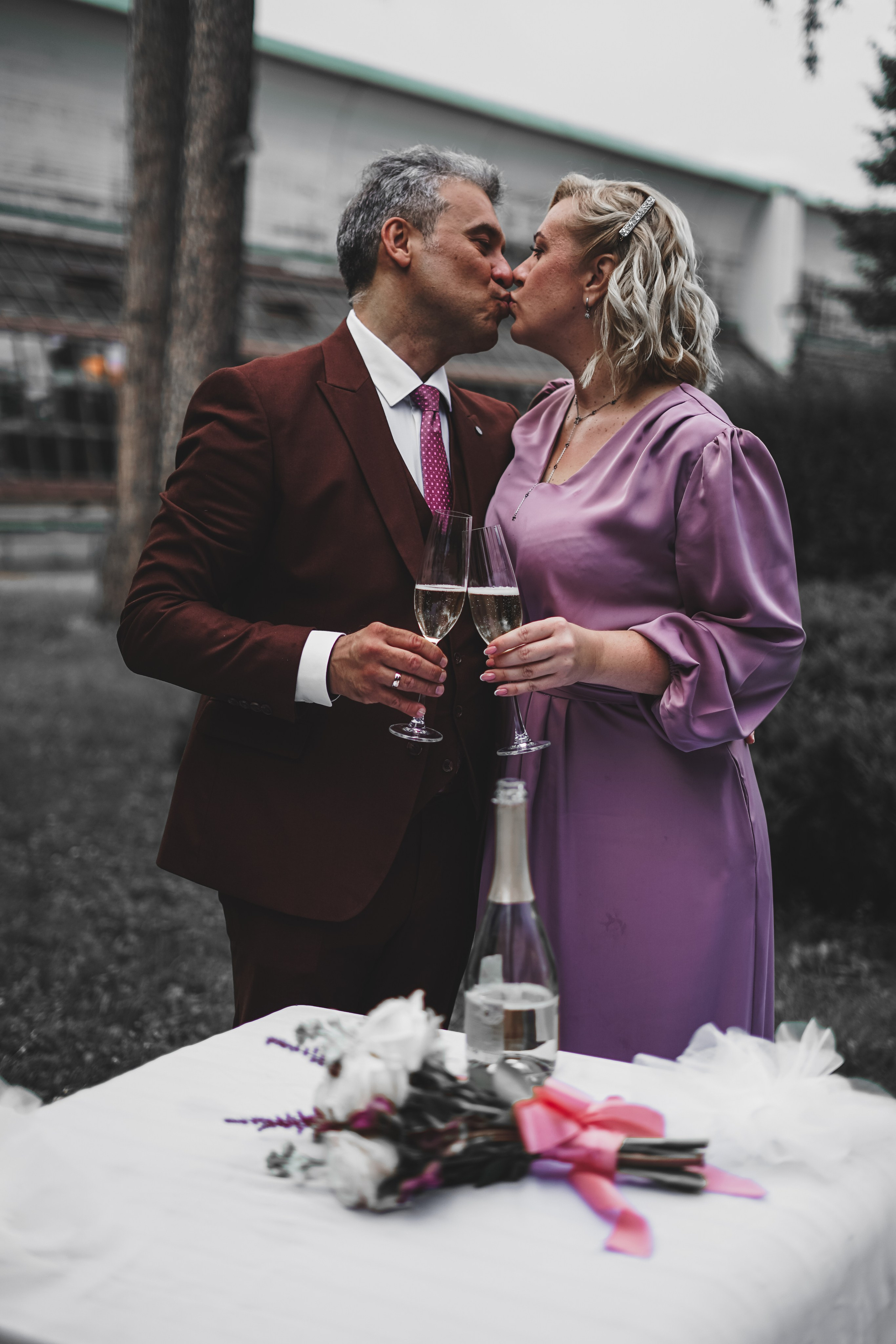 Свадебная фотосессия. Фотограф Антон Белоусов