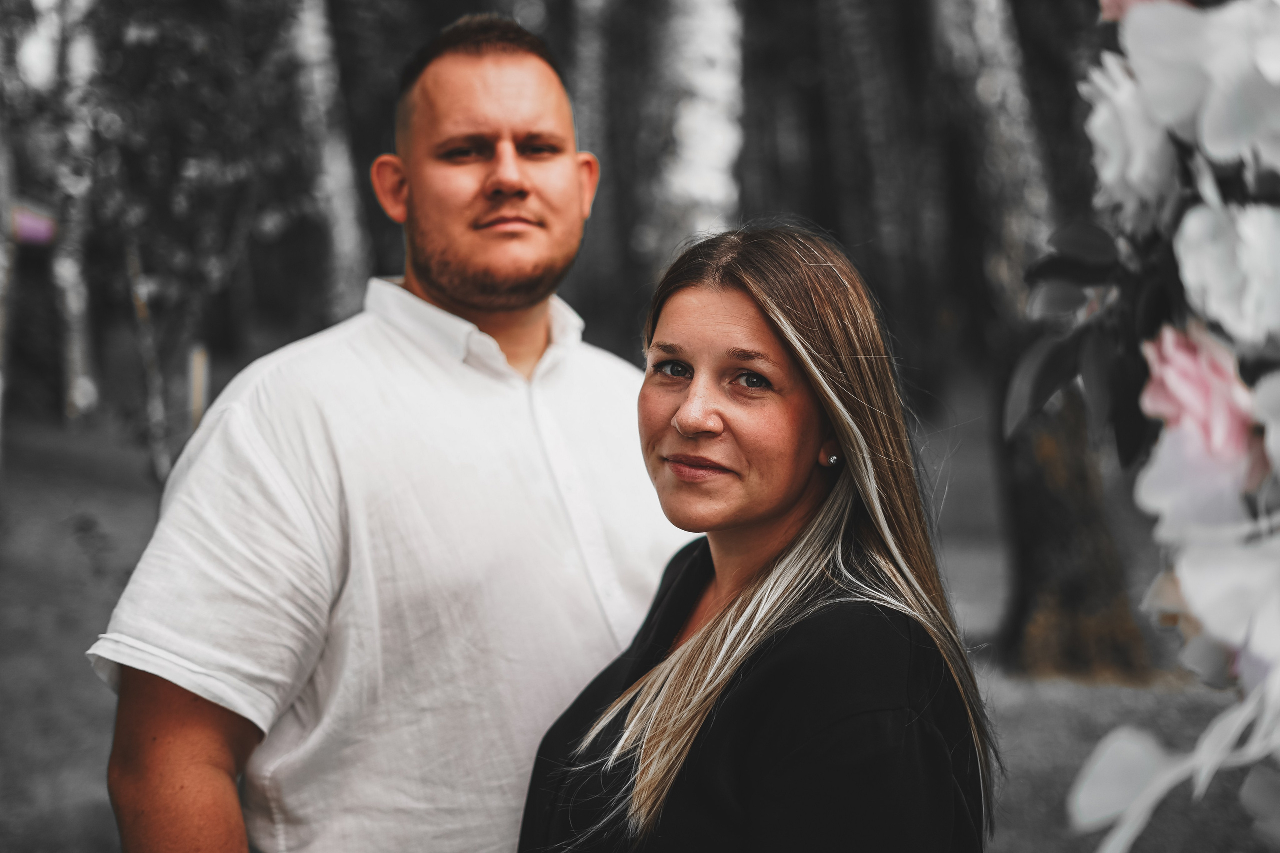 Свадебная фотосессия. Фотограф Антон Белоусов